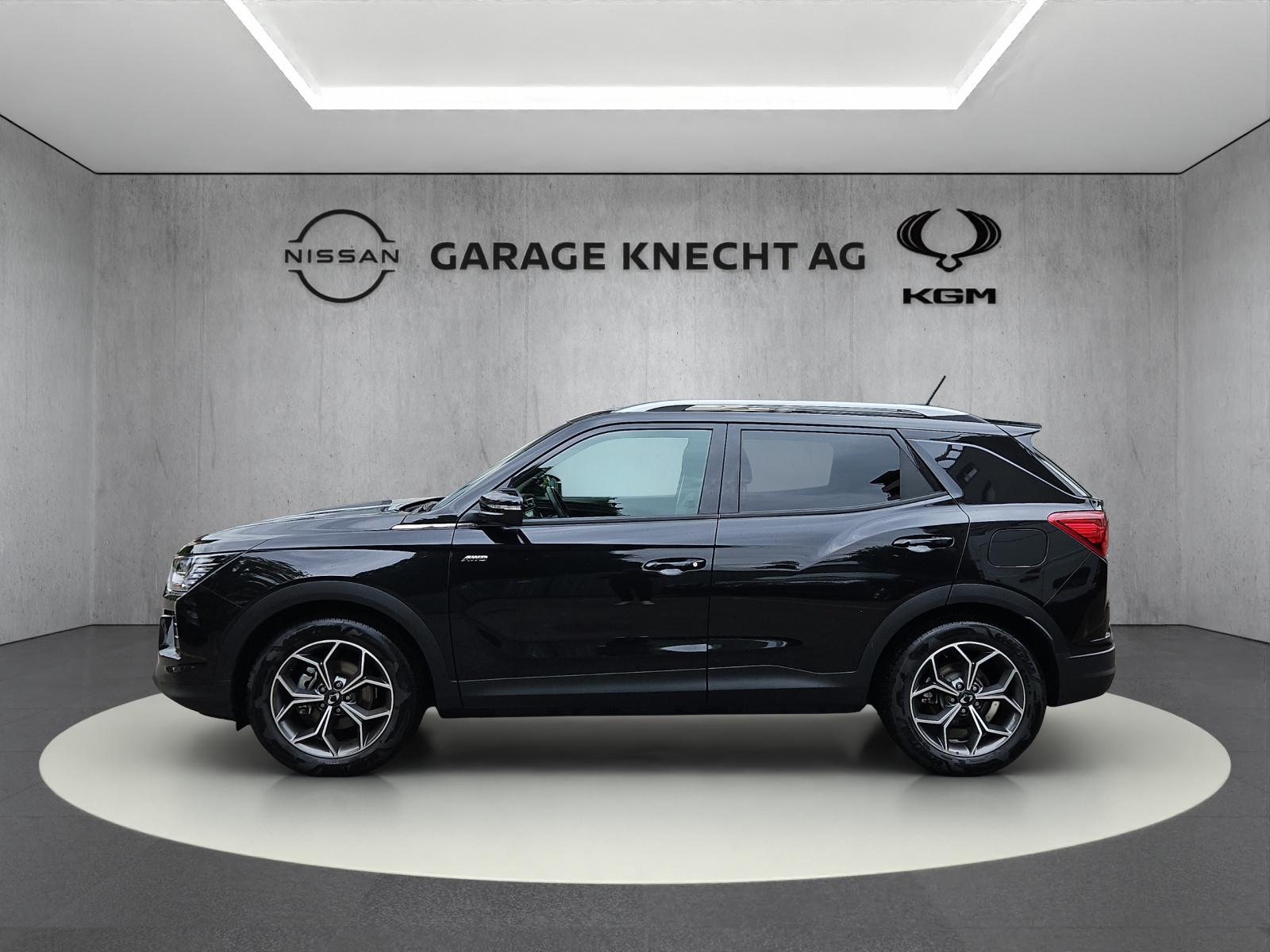 KGM-SsangYong Korando 1.6 e-XDi Sapphire 4WD-image-4