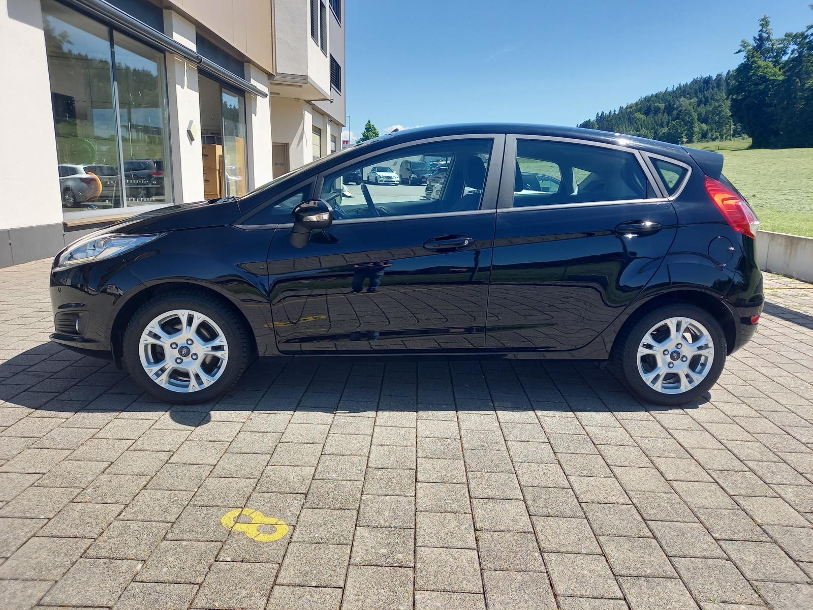FORD Fiesta 1.0 SCTi Trend PowerShift-showroom-element-2