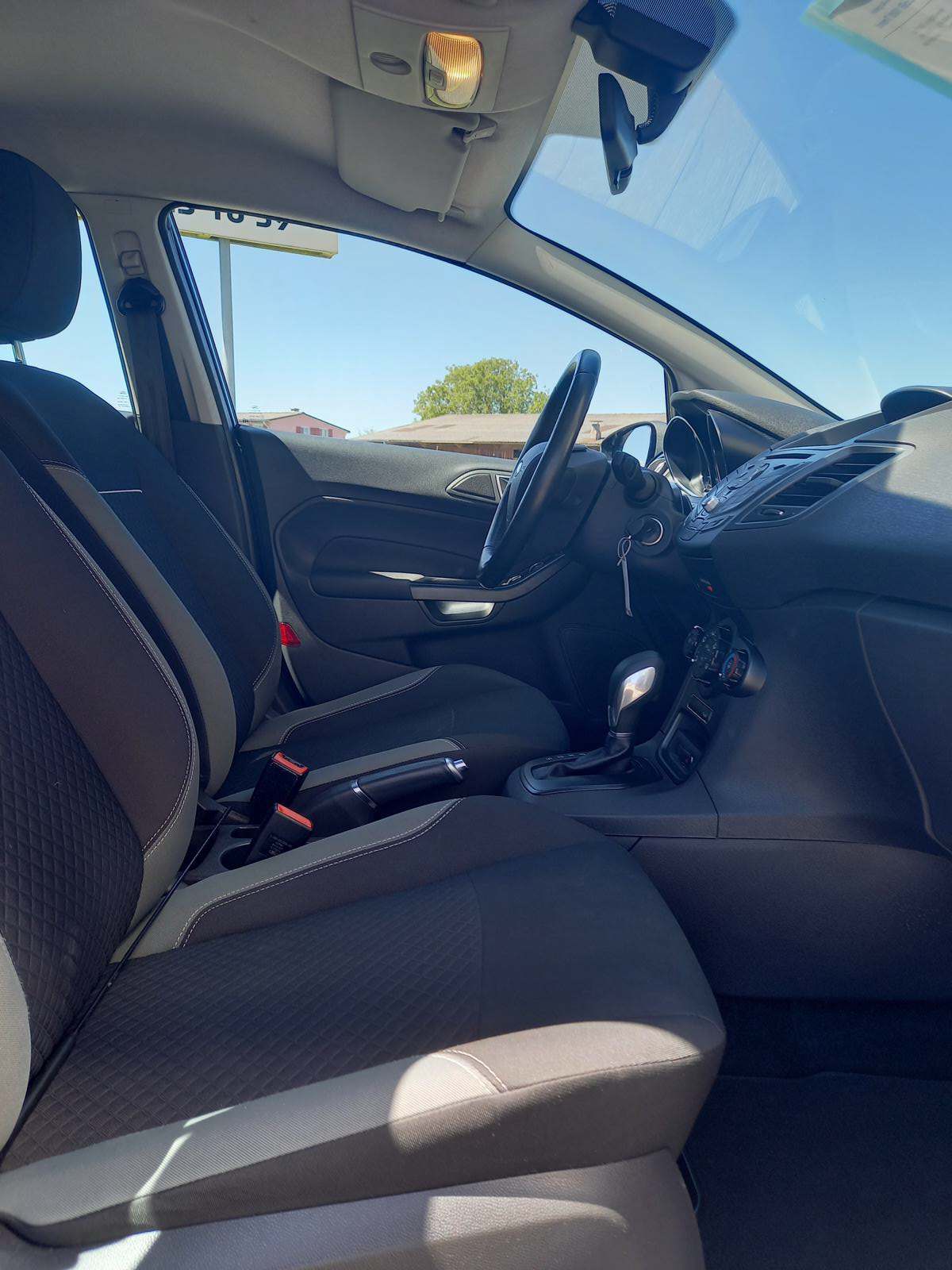 FORD Fiesta 1.0 SCTi Trend PowerShift-image-10