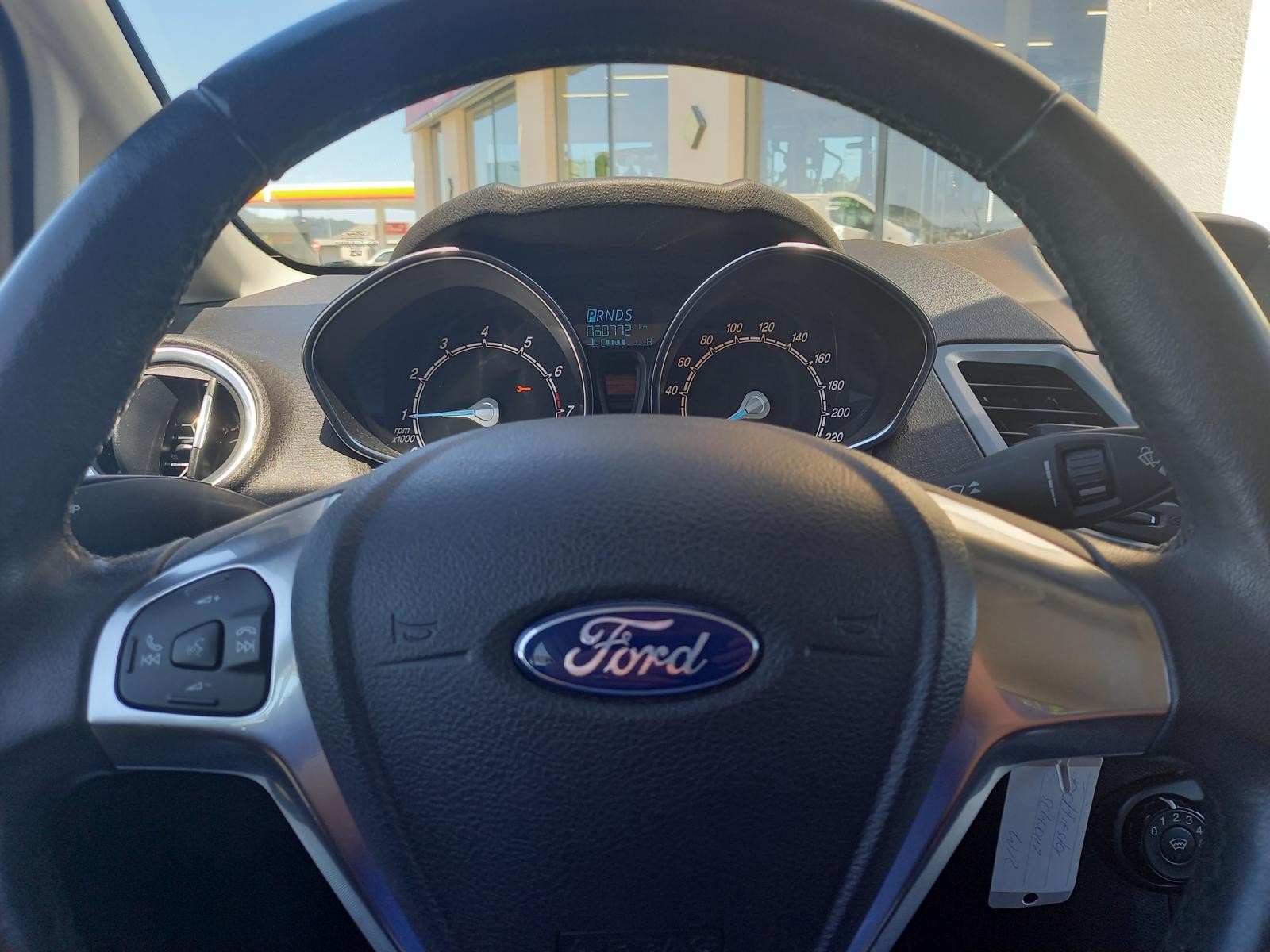 FORD Fiesta 1.0 SCTi Trend PowerShift-image-4