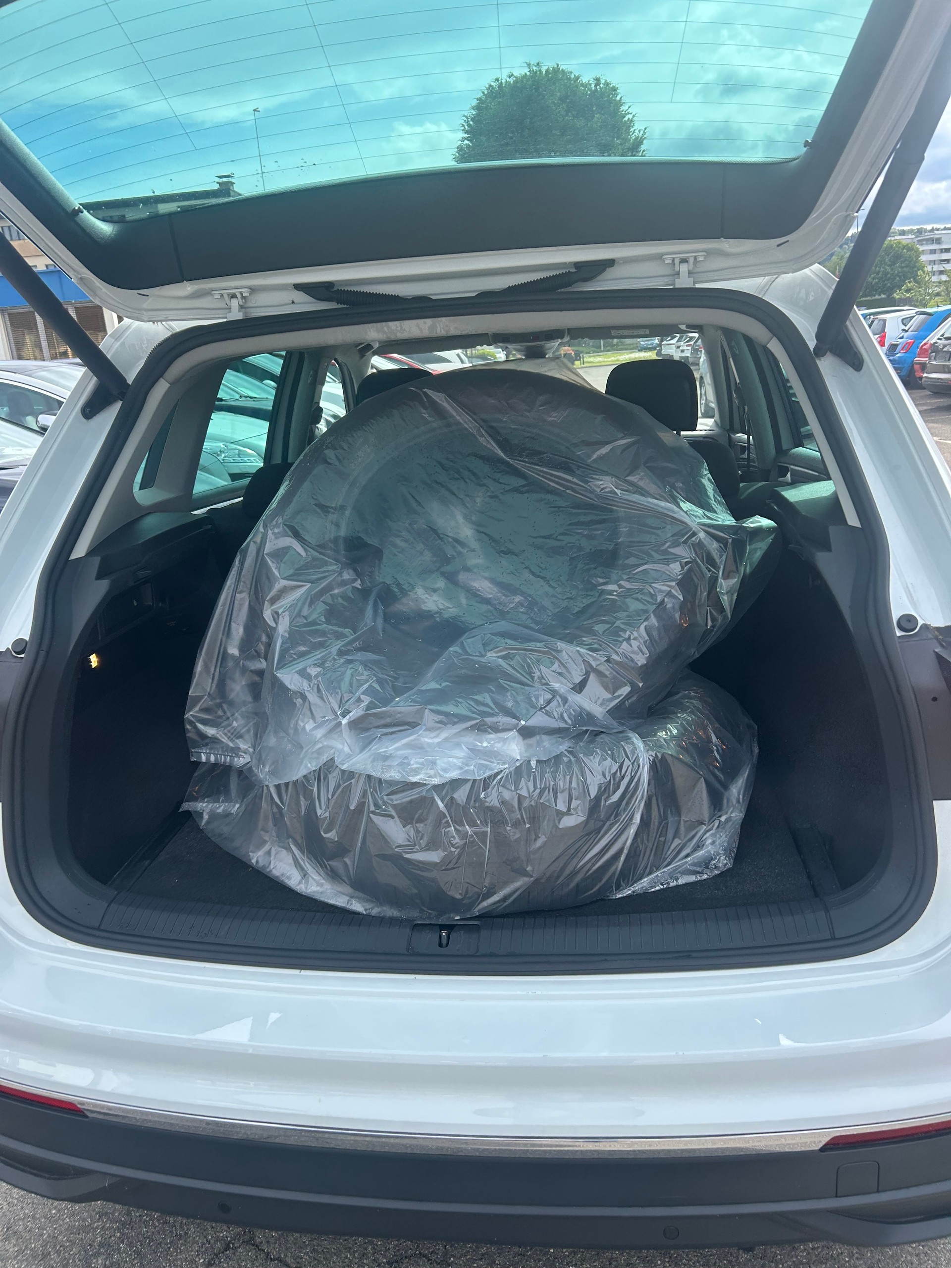 VW Tiguan 1.5TSI Evo Comfortline DSG-image-4