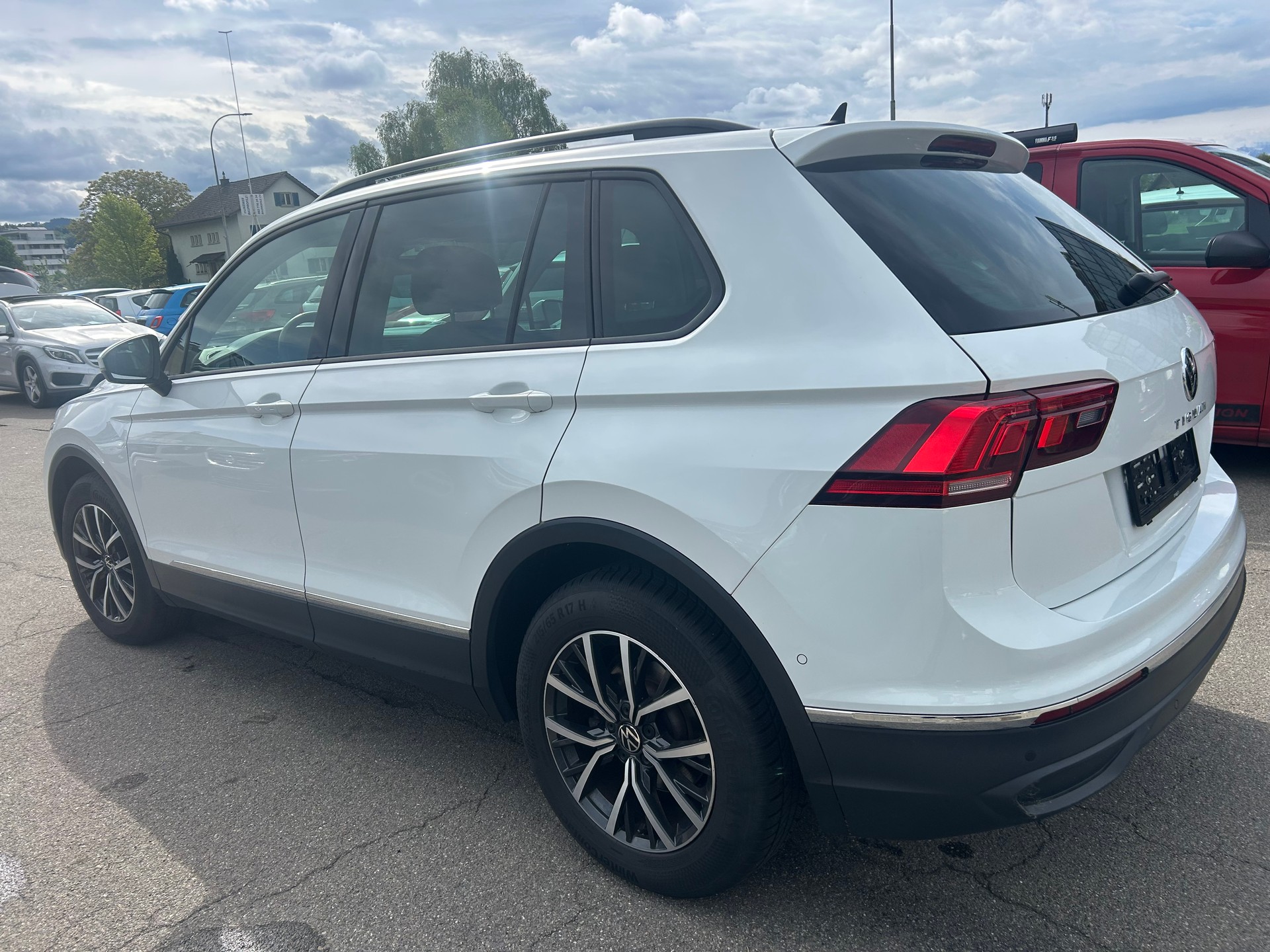 VW Tiguan 1.5TSI Evo Comfortline DSG-image-5