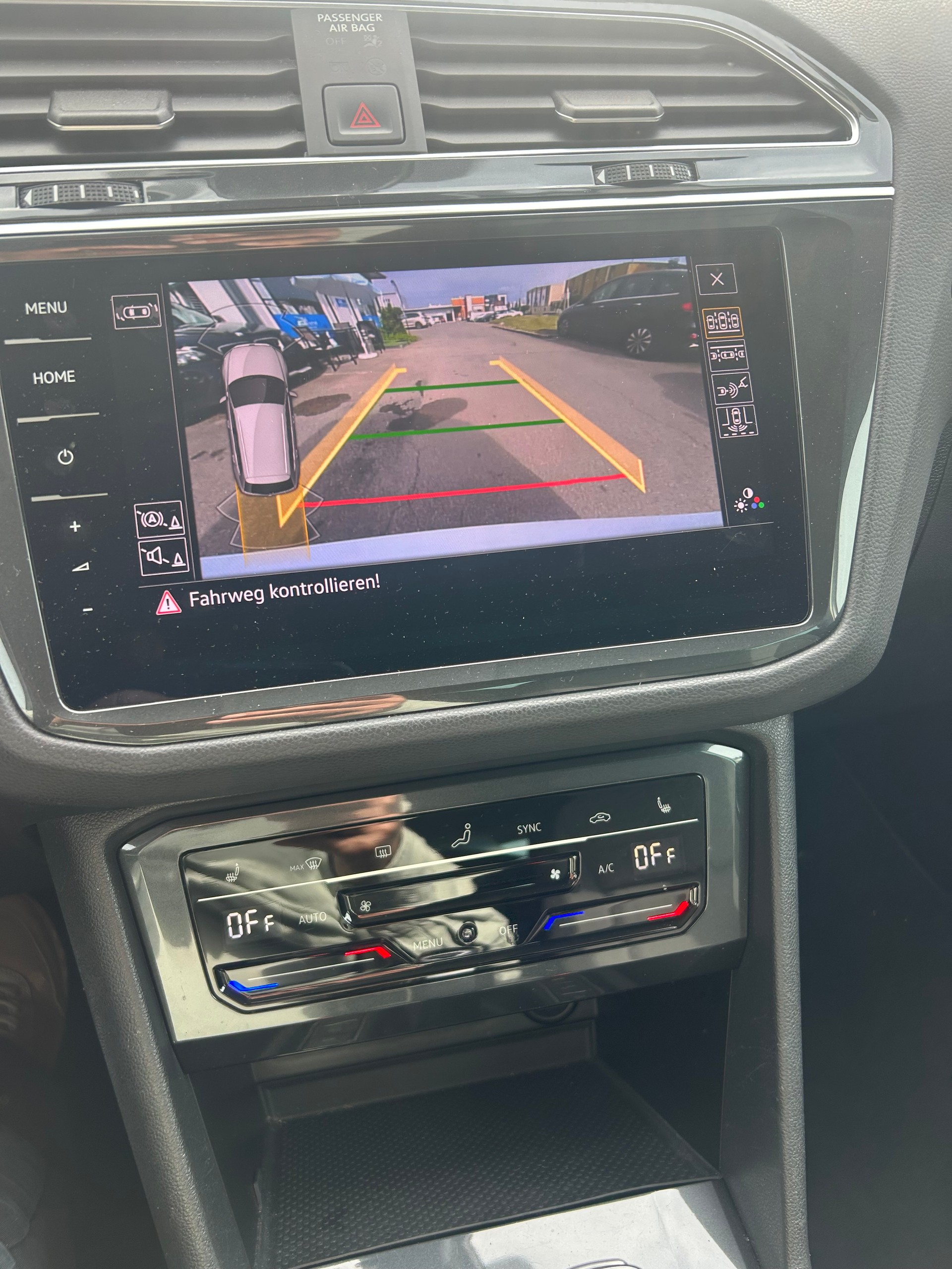 VW Tiguan 1.5TSI Evo Comfortline DSG-showroom-element-1
