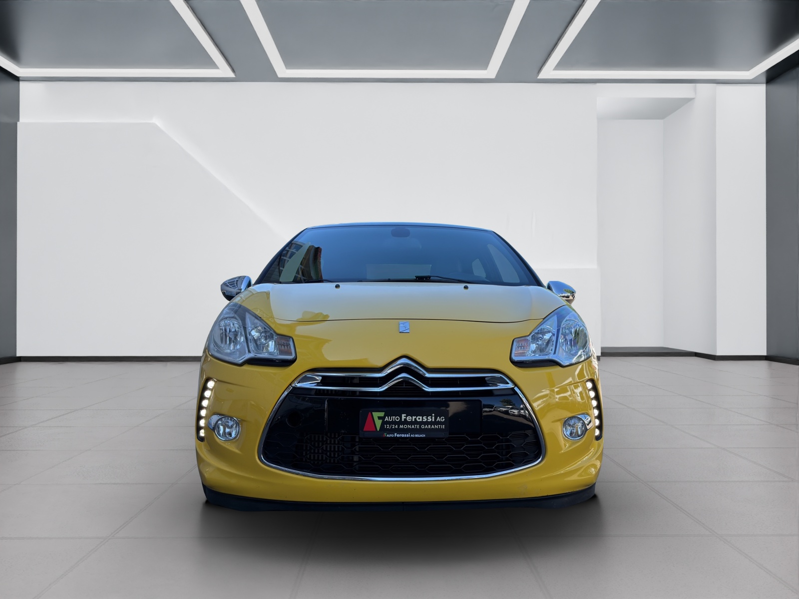 DS AUTOMOBILES DS3 1.6 THP Sport Chic-image-7