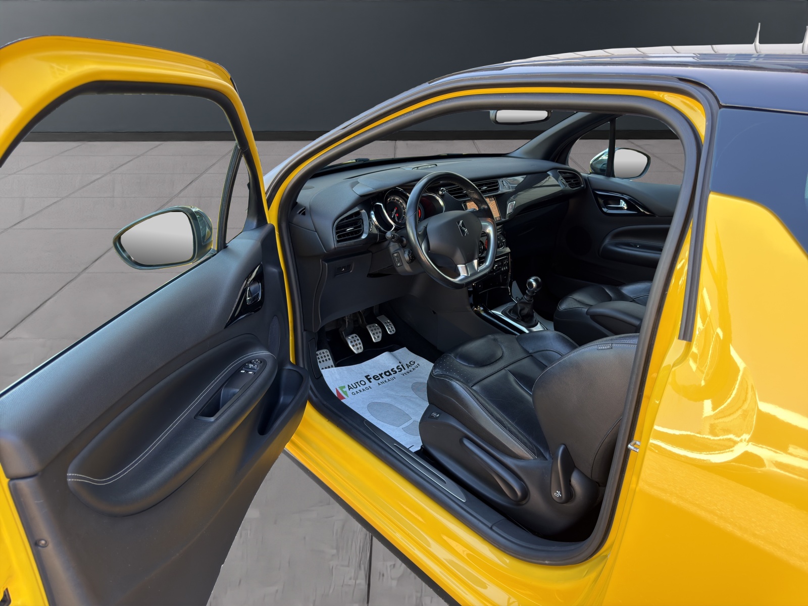 DS AUTOMOBILES DS3 1.6 THP Sport Chic-image-23