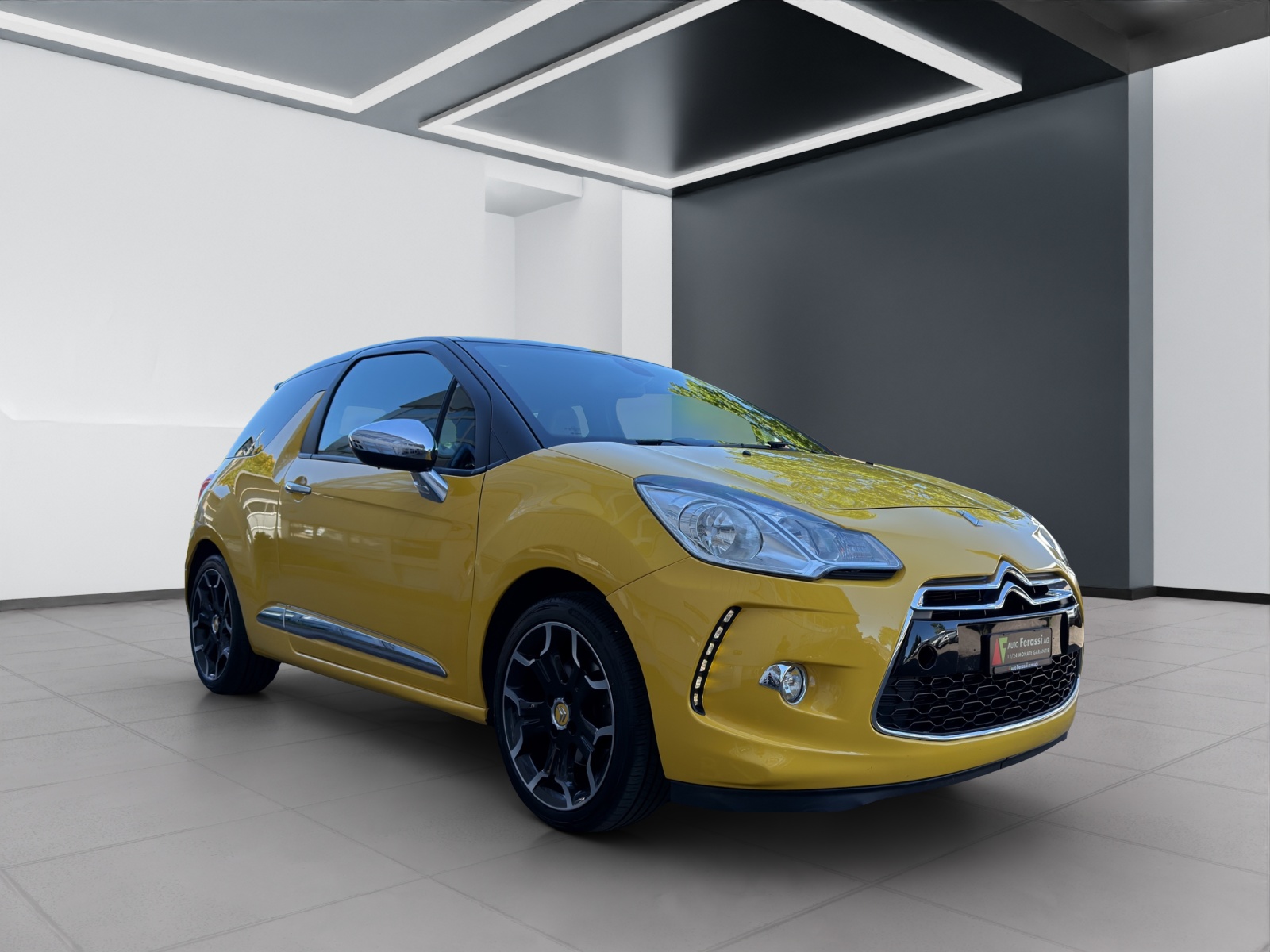 DS AUTOMOBILES DS3 1.6 THP Sport Chic-image-6