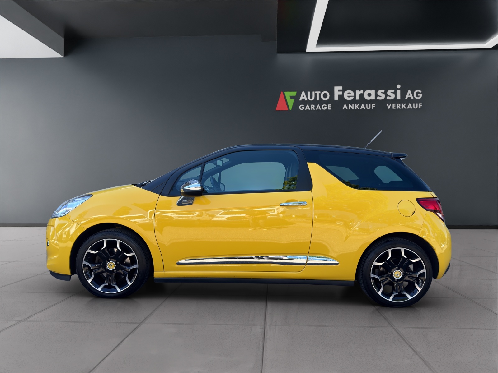 DS AUTOMOBILES DS3 1.6 THP Sport Chic-showroom-element-1