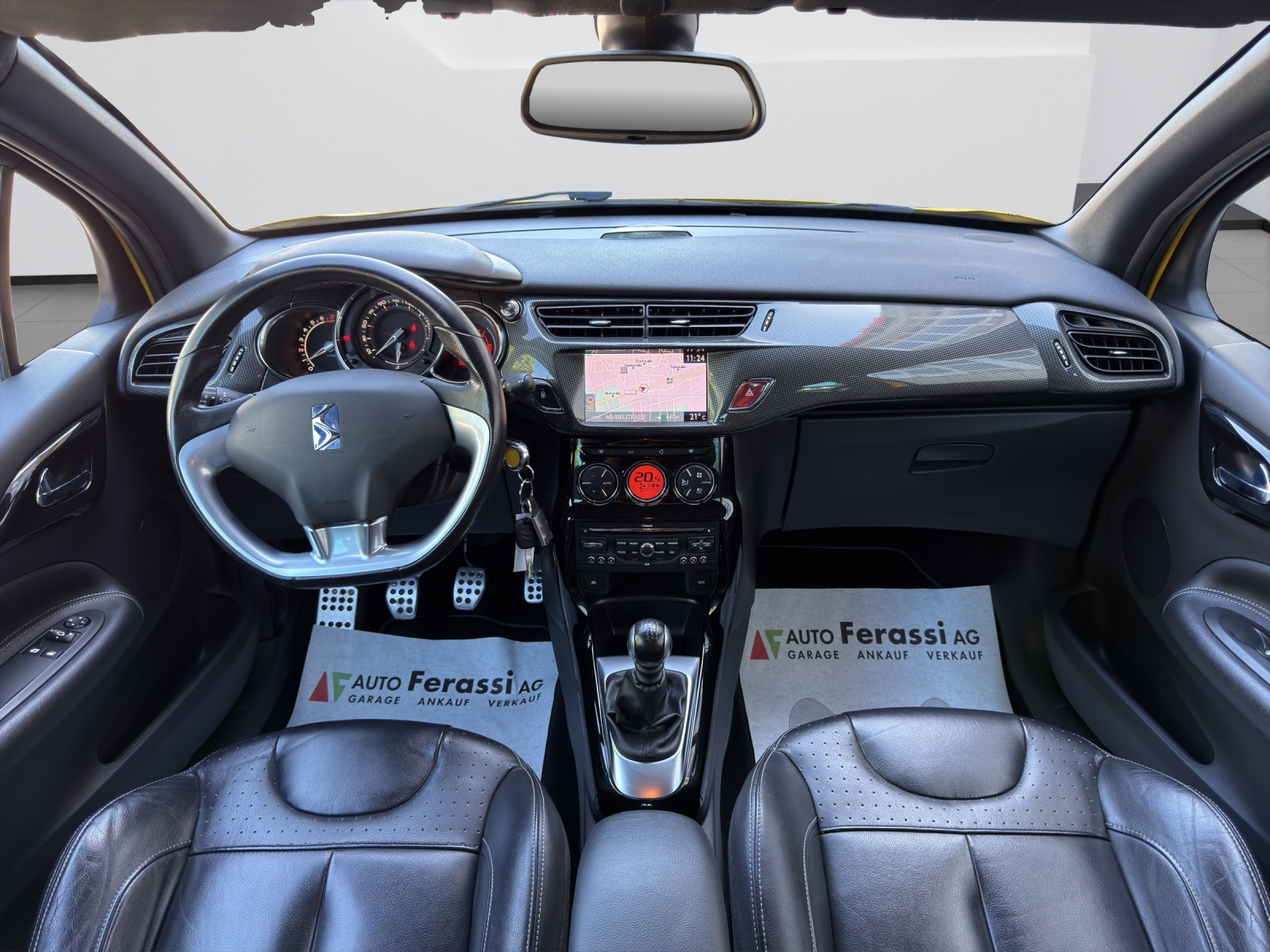 DS AUTOMOBILES DS3 1.6 THP Sport Chic-image-11