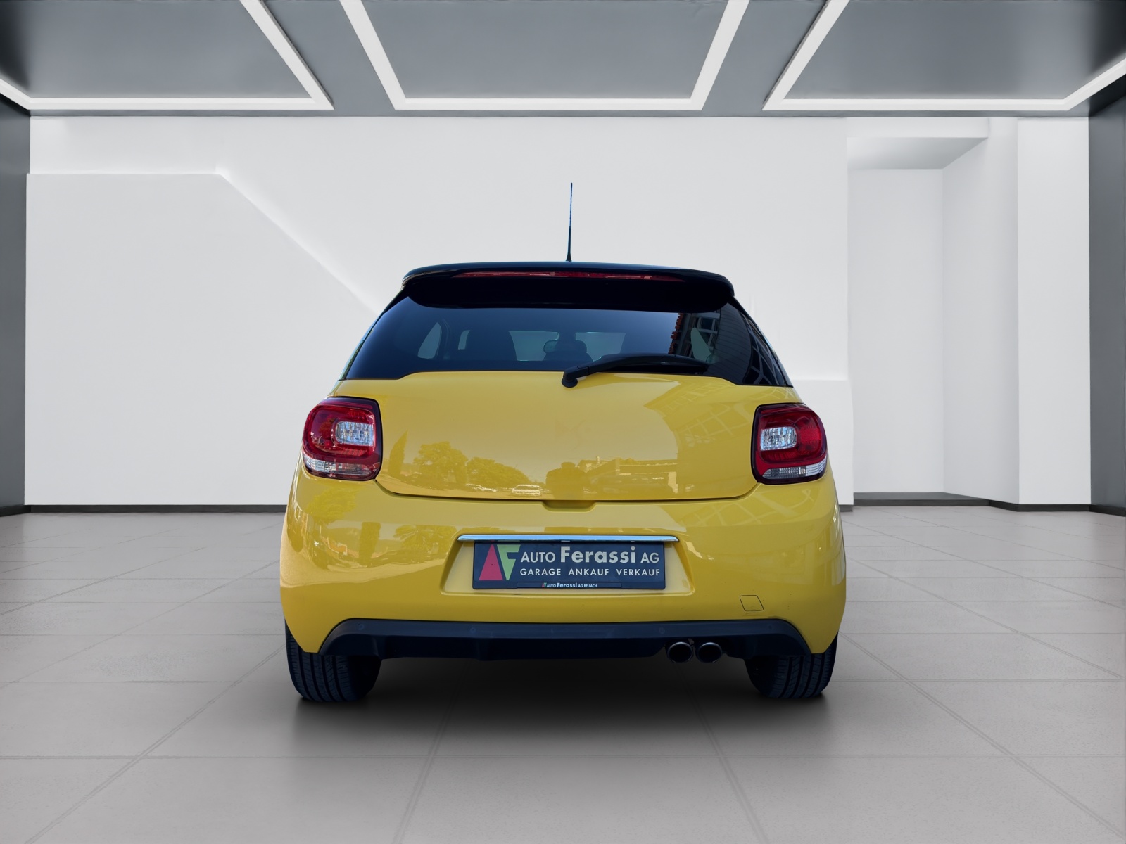 DS AUTOMOBILES DS3 1.6 THP Sport Chic-image-4