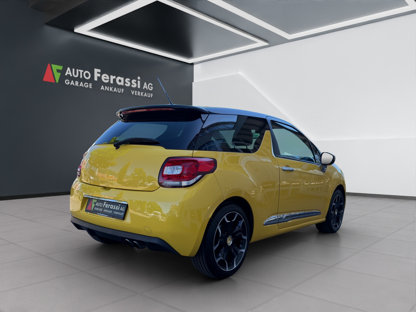 DS AUTOMOBILES DS3 1.6 THP Sport Chic-image-5