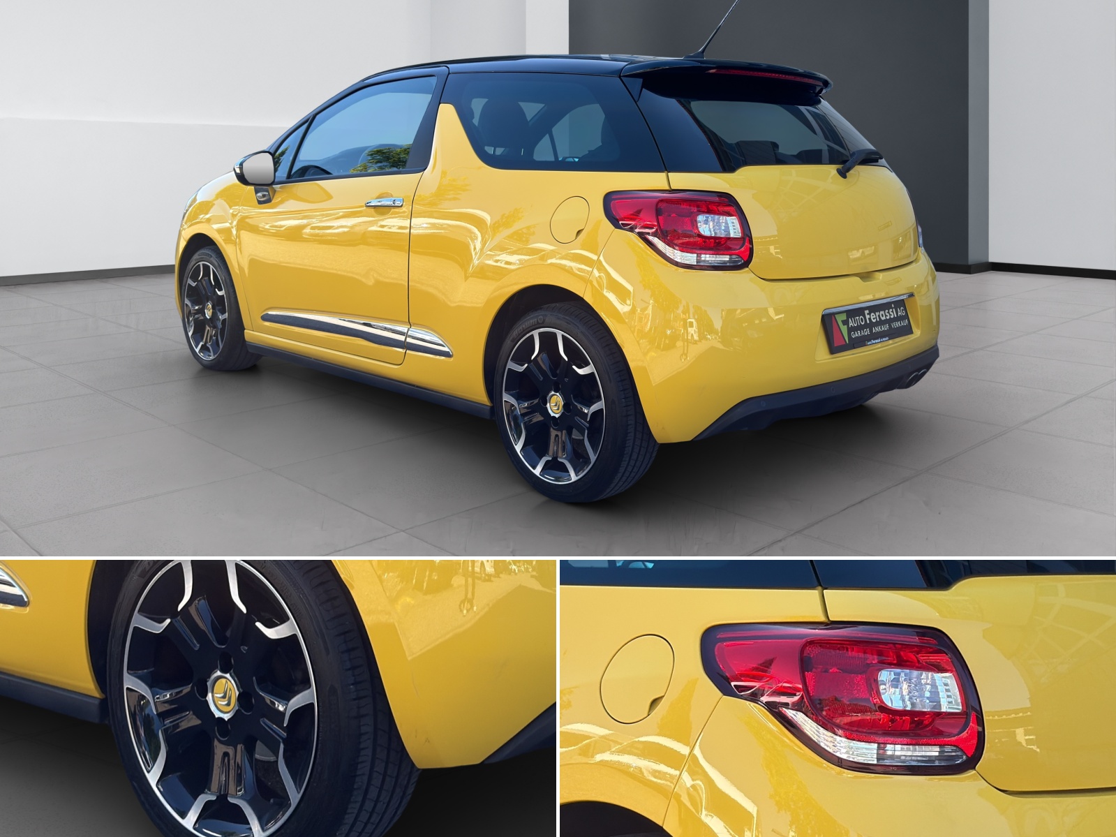 DS AUTOMOBILES DS3 1.6 THP Sport Chic-image-9