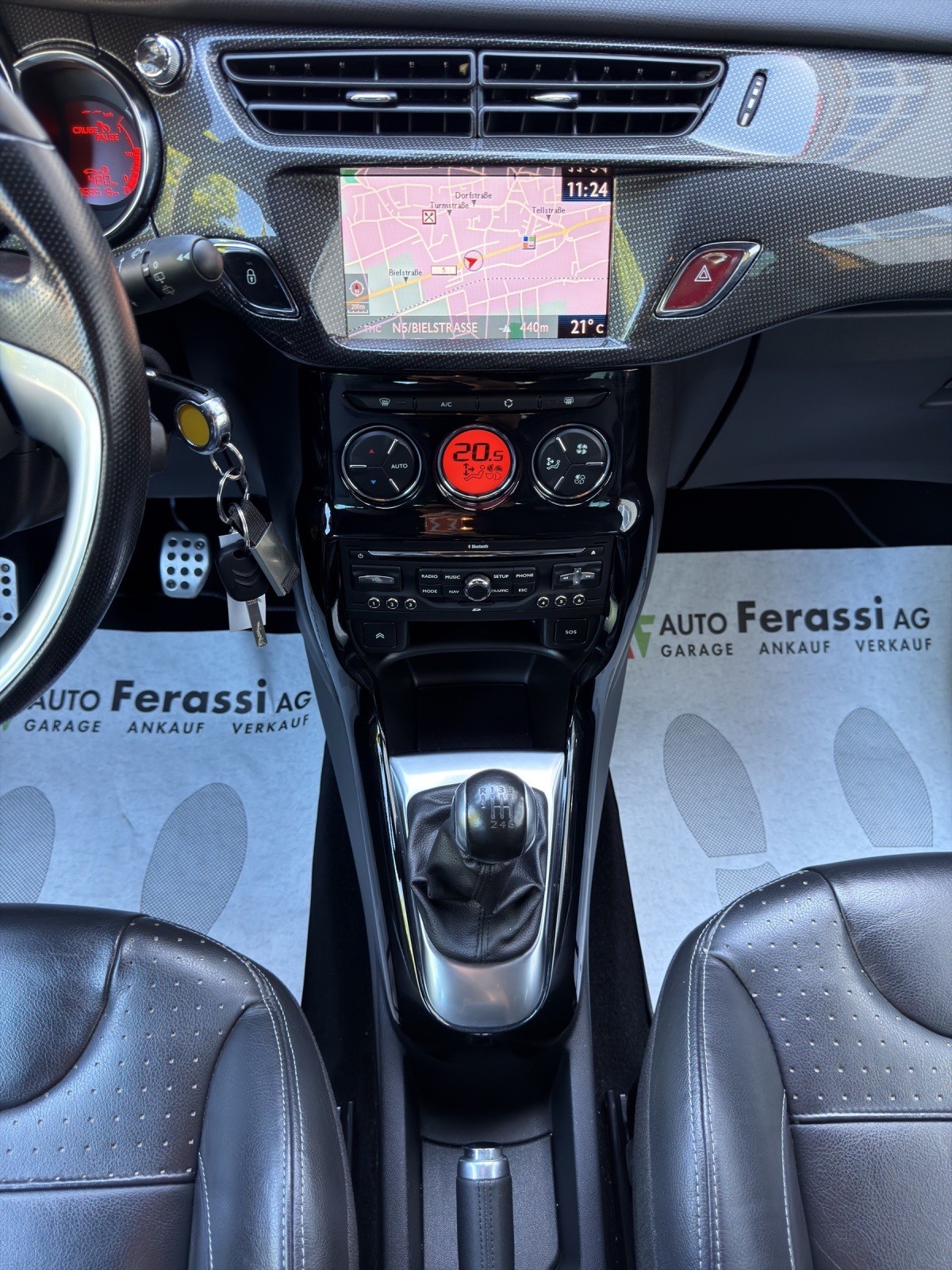 DS AUTOMOBILES DS3 1.6 THP Sport Chic-image-19