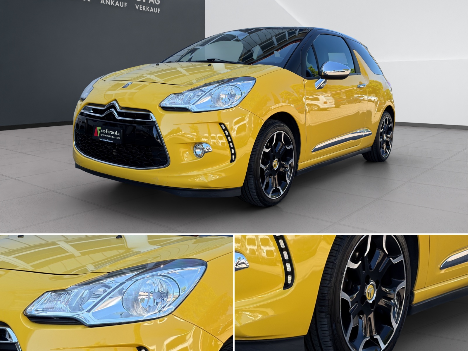 DS AUTOMOBILES DS3 1.6 THP Sport Chic-image-8