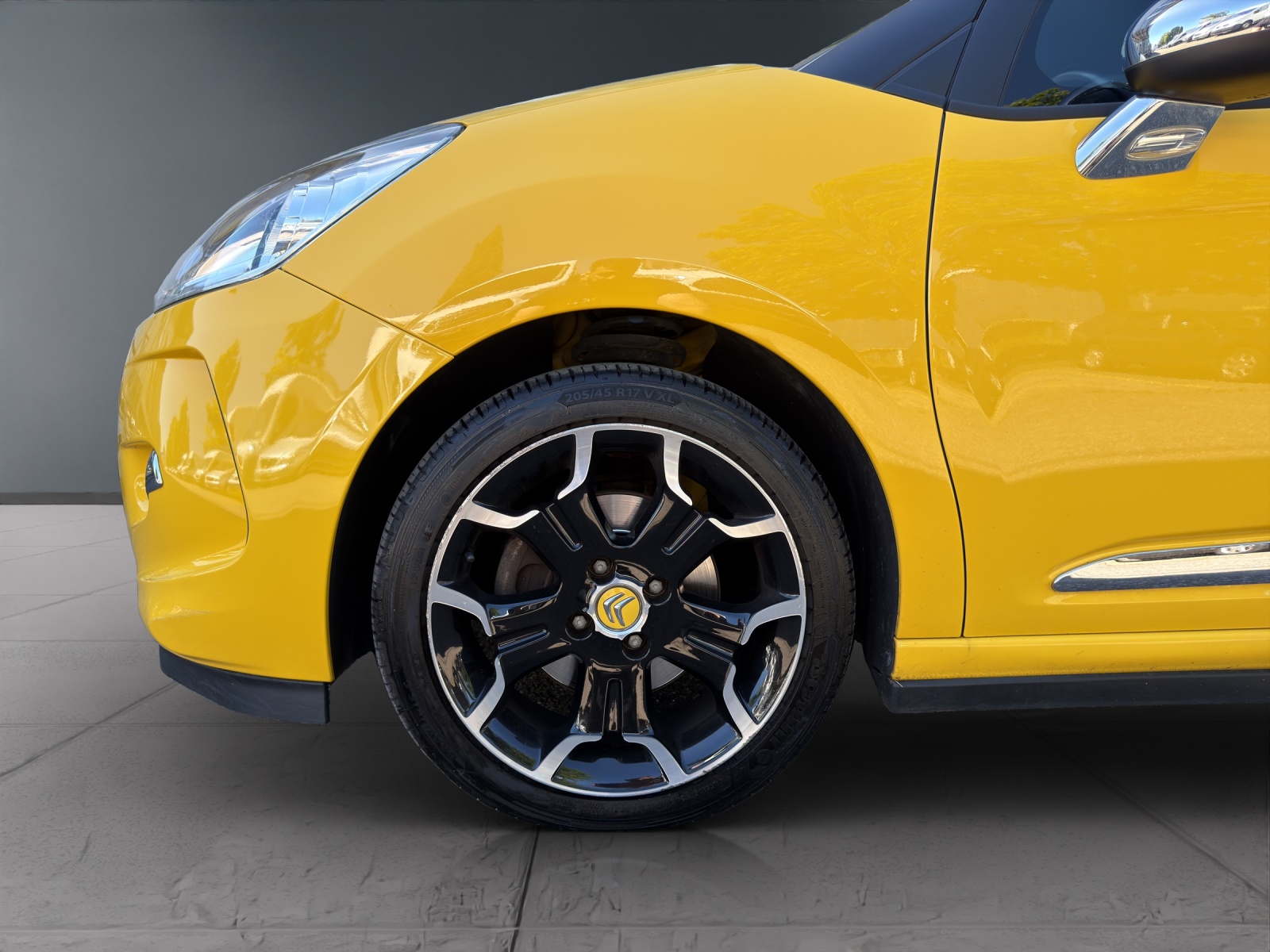 DS AUTOMOBILES DS3 1.6 THP Sport Chic-image-10