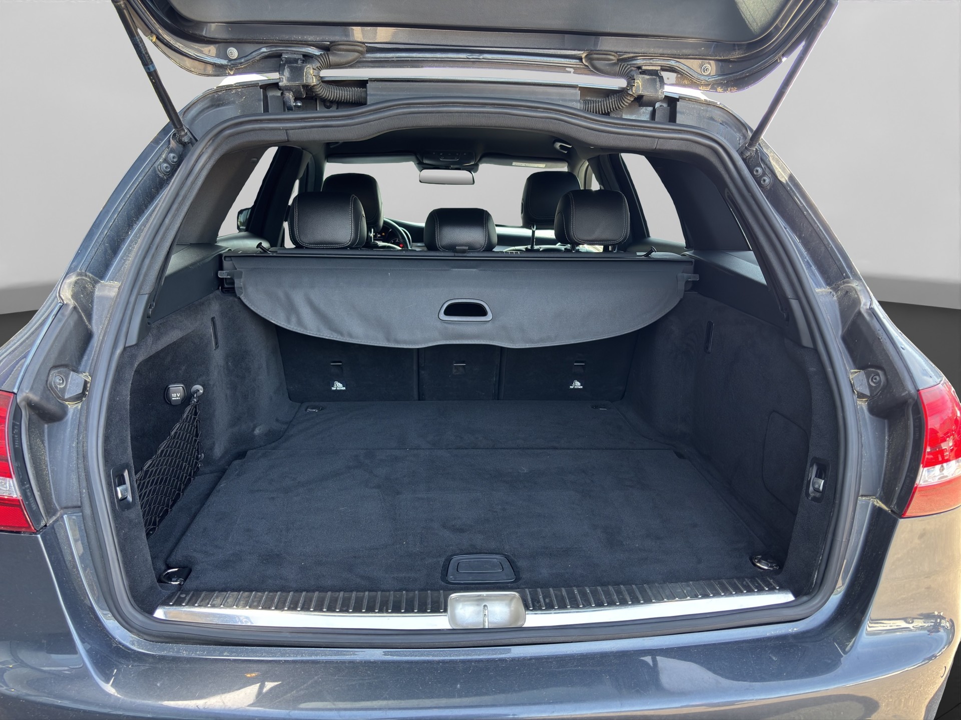 MERCEDES-BENZ C 250 BlueTEC Avantgarde 4Matic 7G-Tronic-image-13