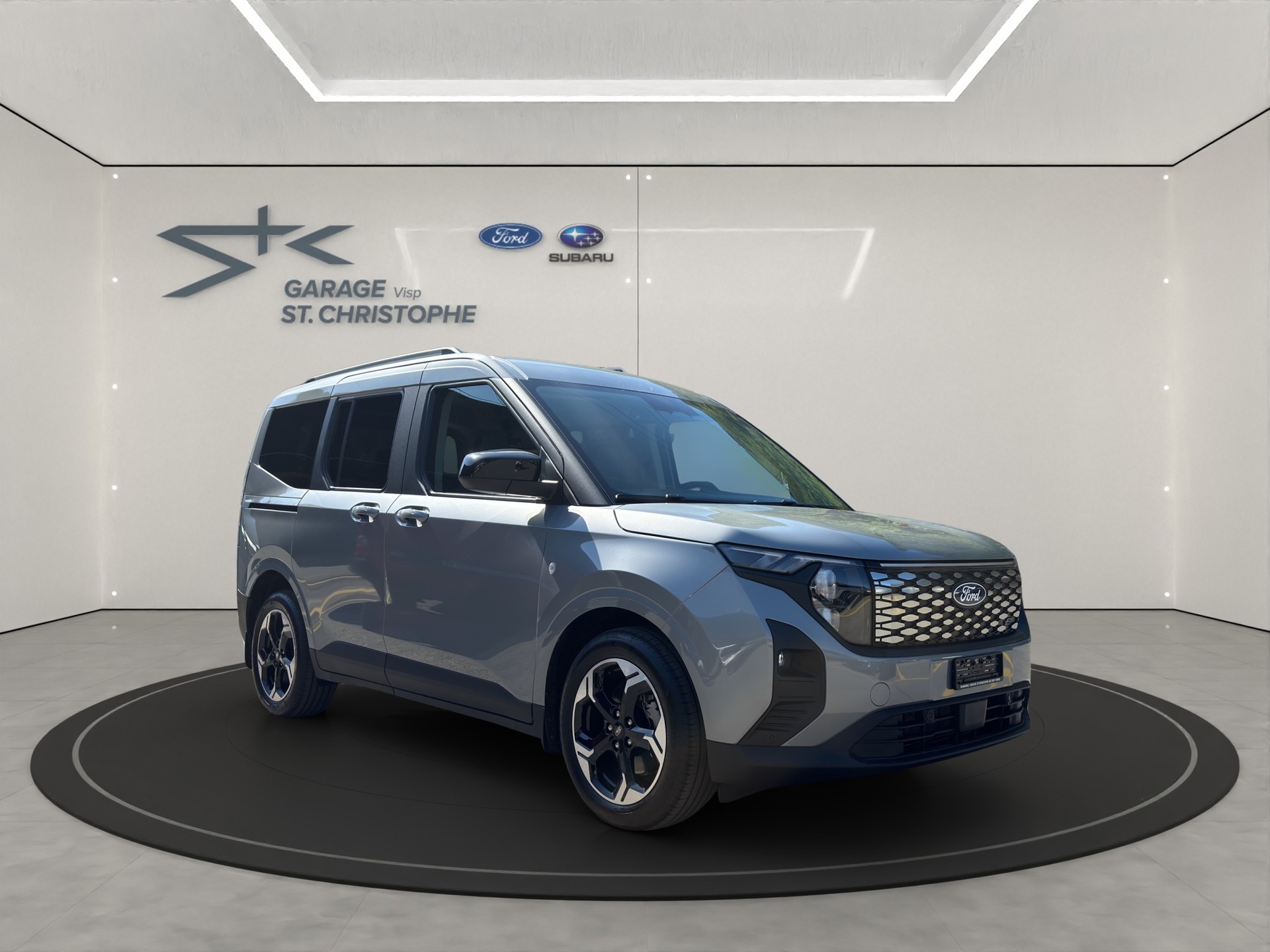 FORD E-Tourneo Courier Titanium Kombi 136 PS FWD-image-6