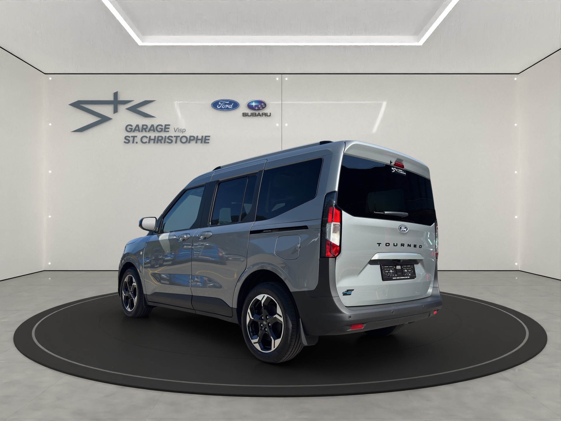 FORD E-Tourneo Courier Titanium Kombi 136 PS FWD-showroom-element-2