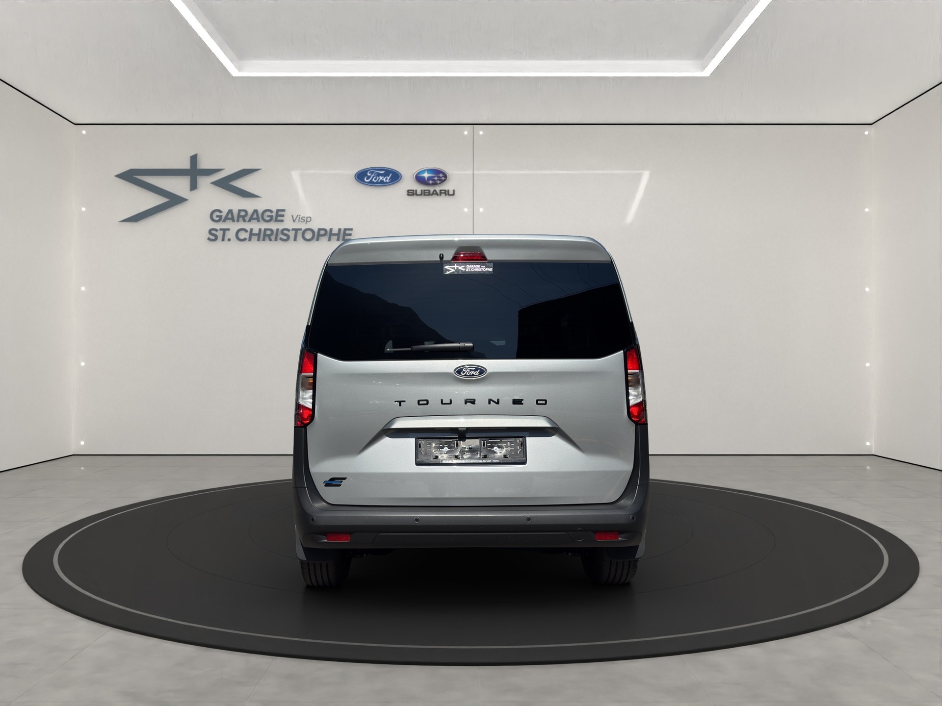 FORD E-Tourneo Courier Titanium Kombi 136 PS FWD-showroom-element-3