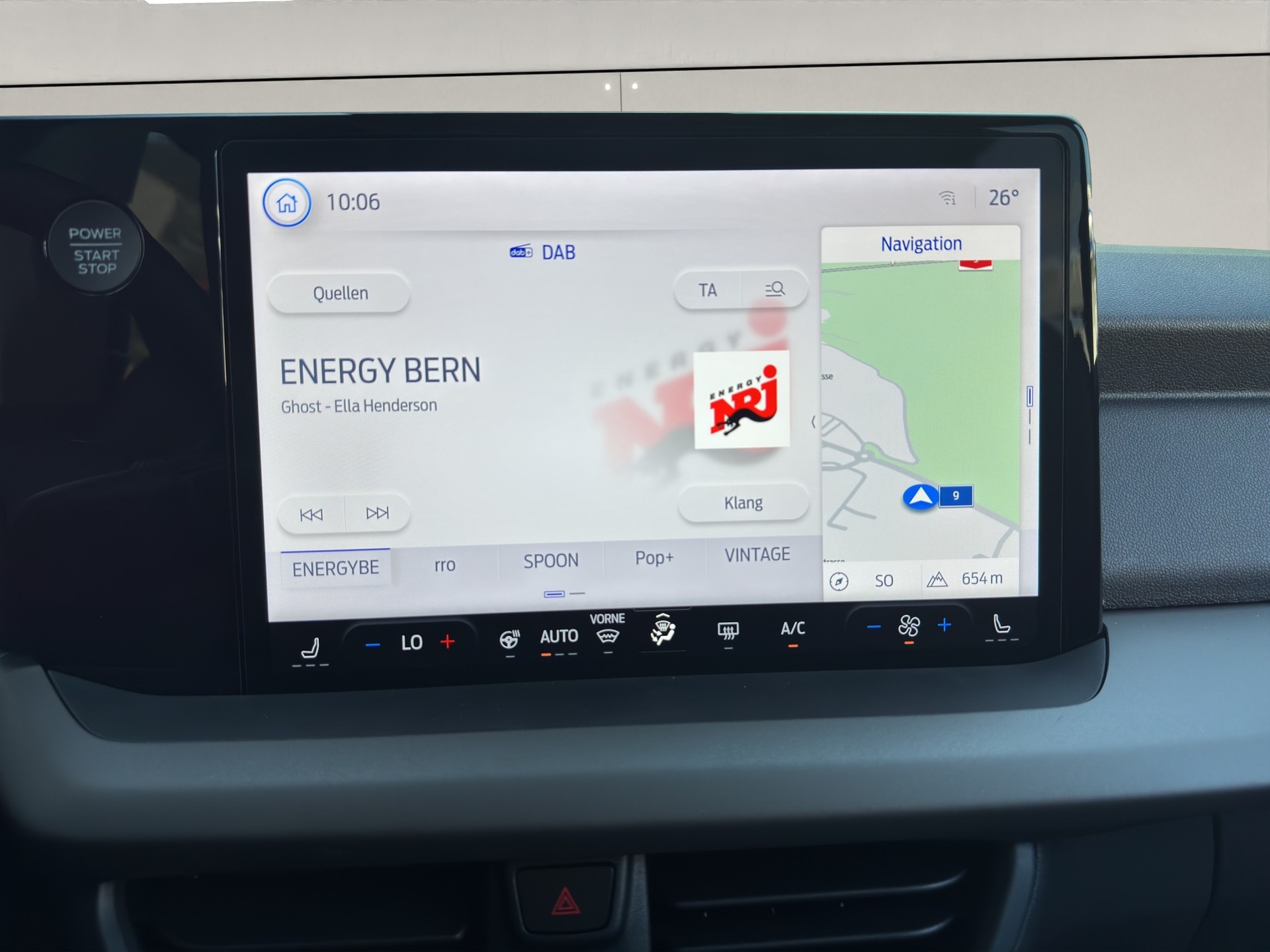 FORD E-Tourneo Courier Titanium Kombi 136 PS FWD-image-14