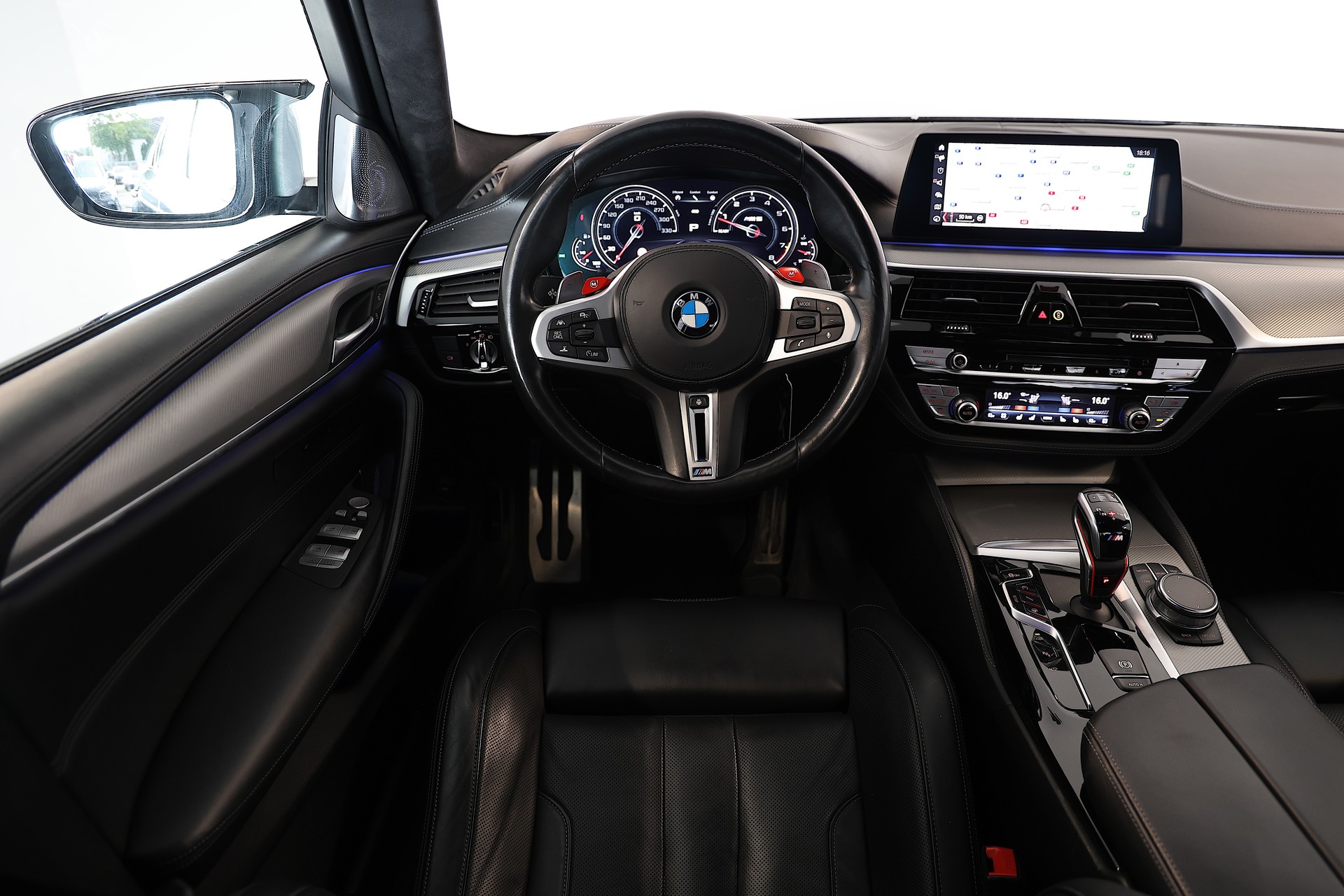 BMW M5 xDrive Competition Drivelogic-image-10