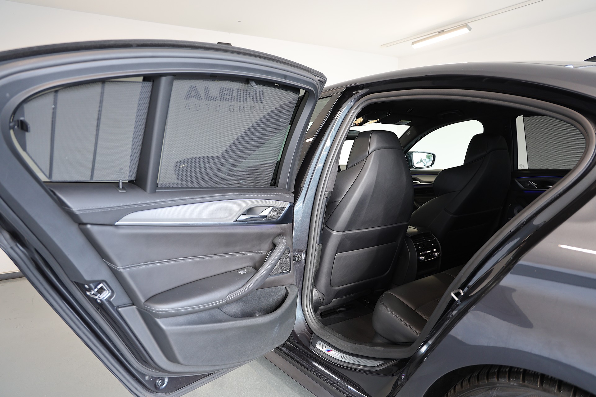 BMW M5 xDrive Competition Drivelogic-image-16