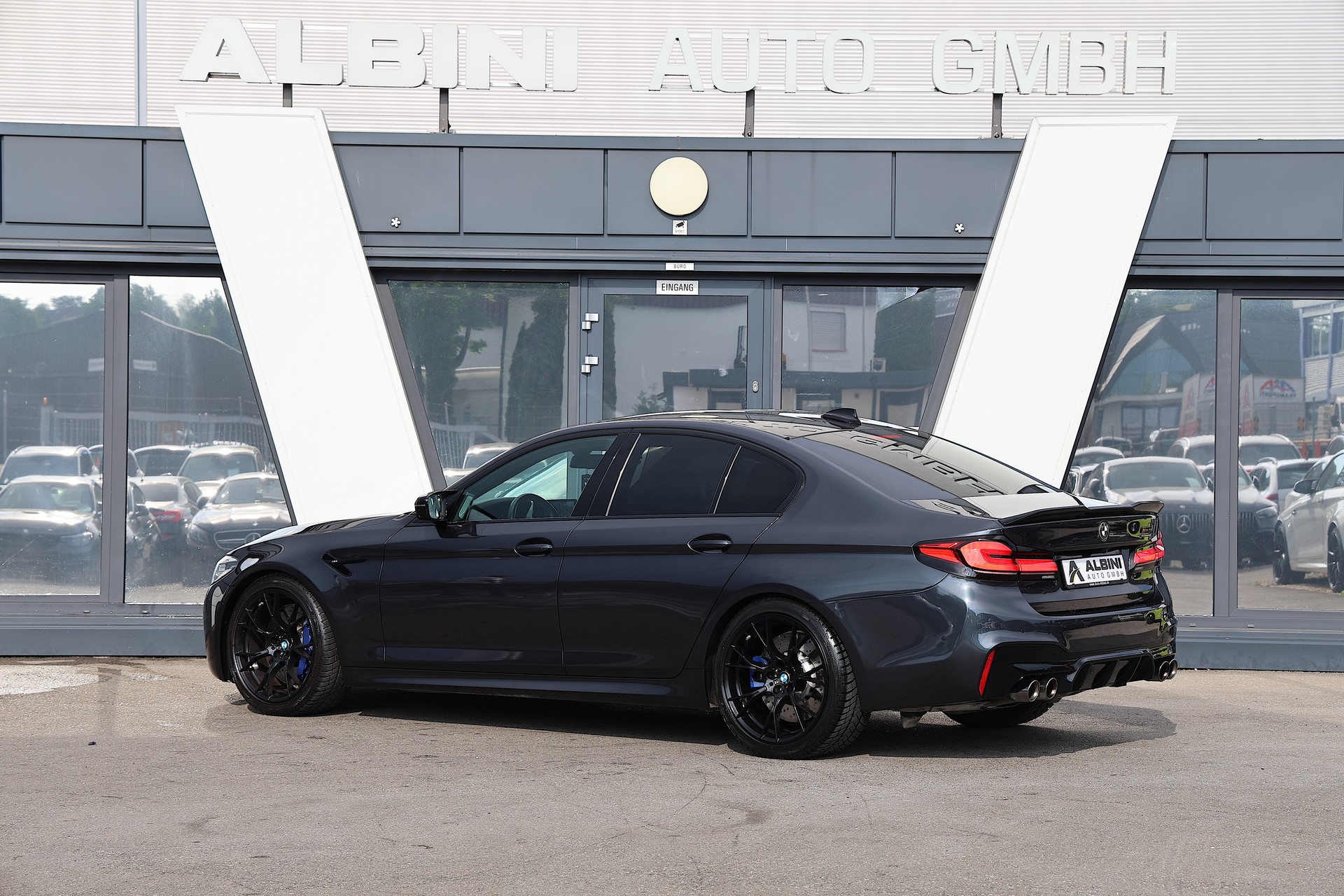 BMW M5 xDrive Competition Drivelogic-image-3