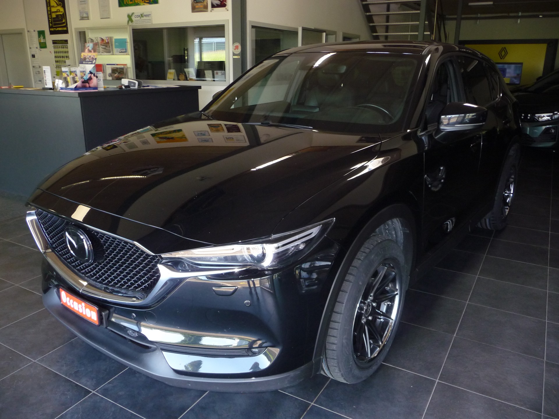 MAZDA CX-5 SKYACTIV-D 184 Revolution AWD Automat-image-20