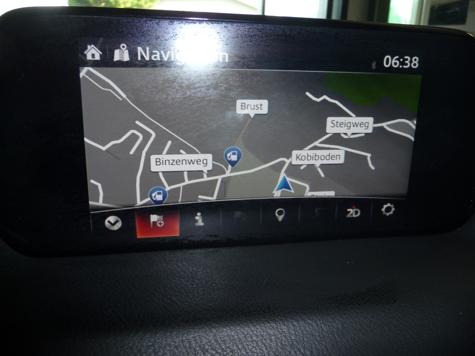 MAZDA CX-5 SKYACTIV-D 184 Revolution AWD Automat-image-19