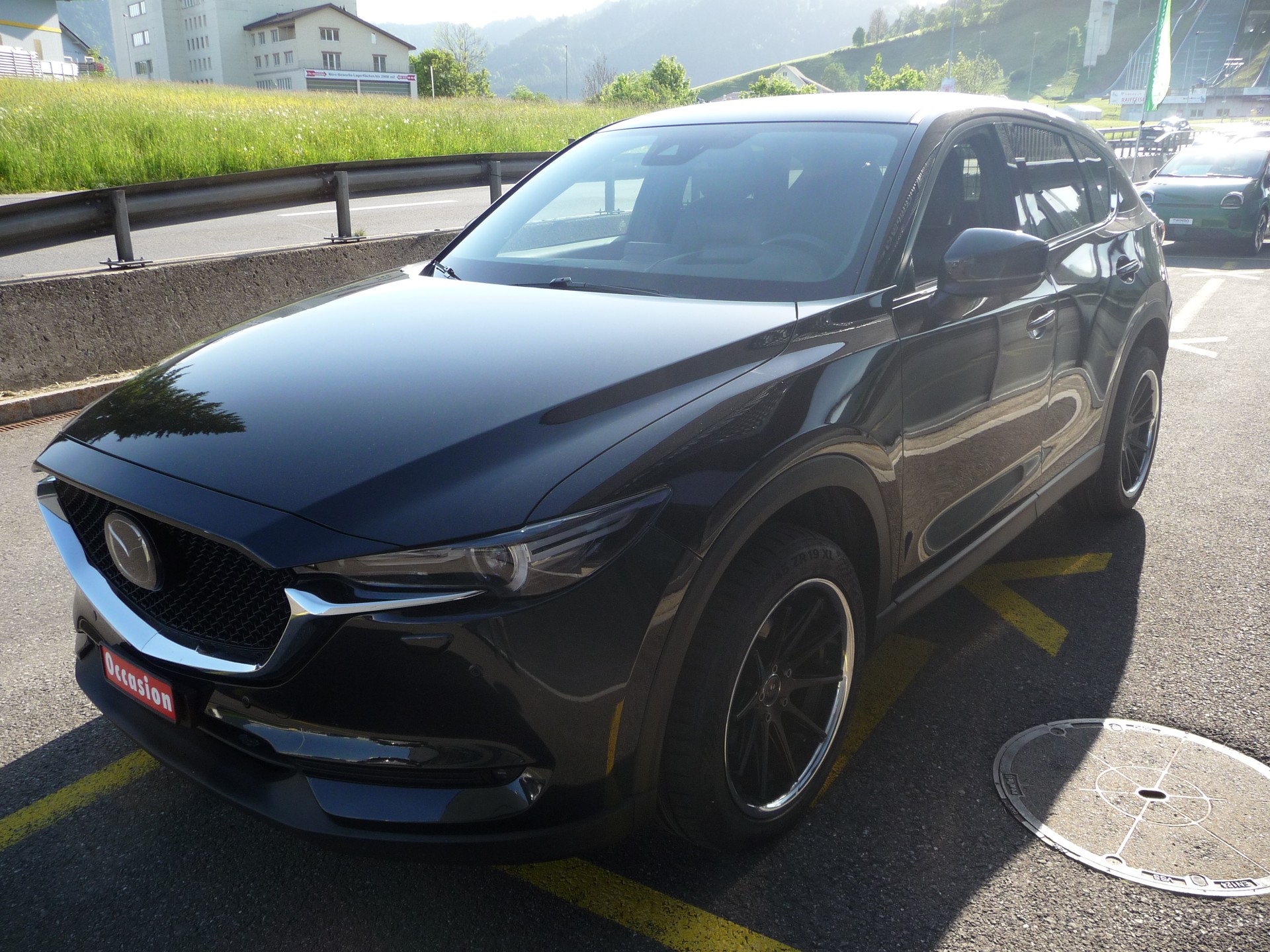 MAZDA CX-5 SKYACTIV-D 184 Revolution AWD Automat-image-14