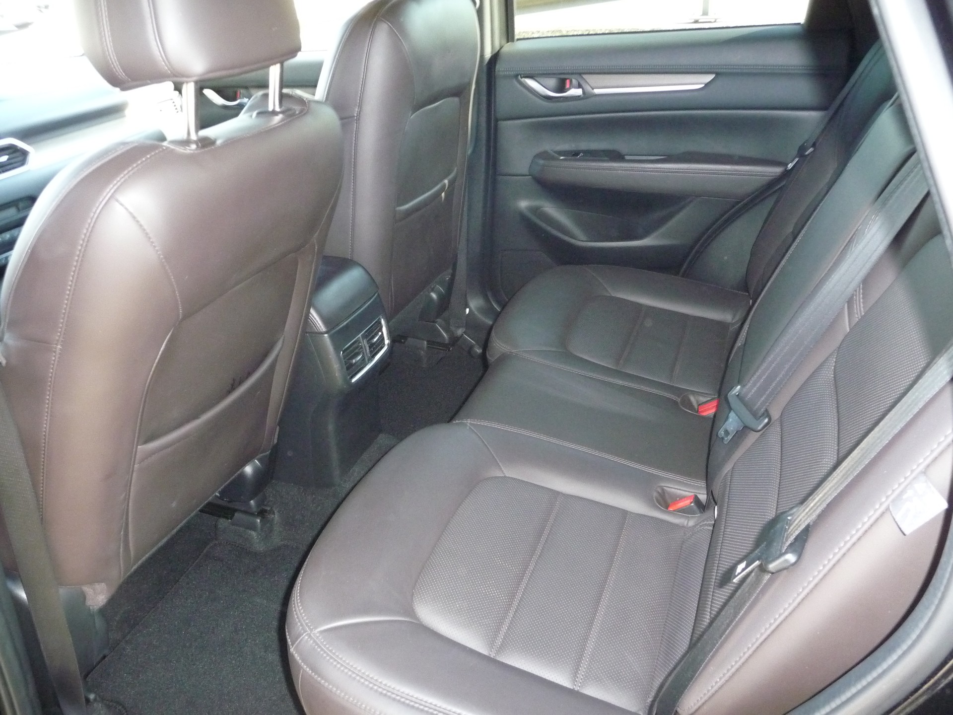 MAZDA CX-5 SKYACTIV-D 184 Revolution AWD Automat-image-13