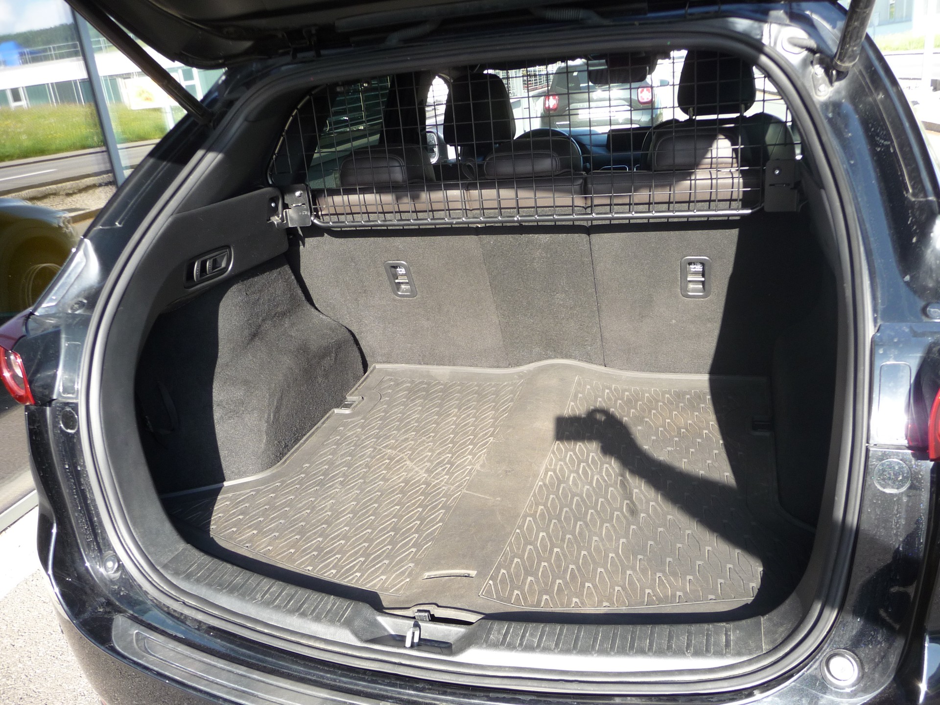 MAZDA CX-5 SKYACTIV-D 184 Revolution AWD Automat-image-11