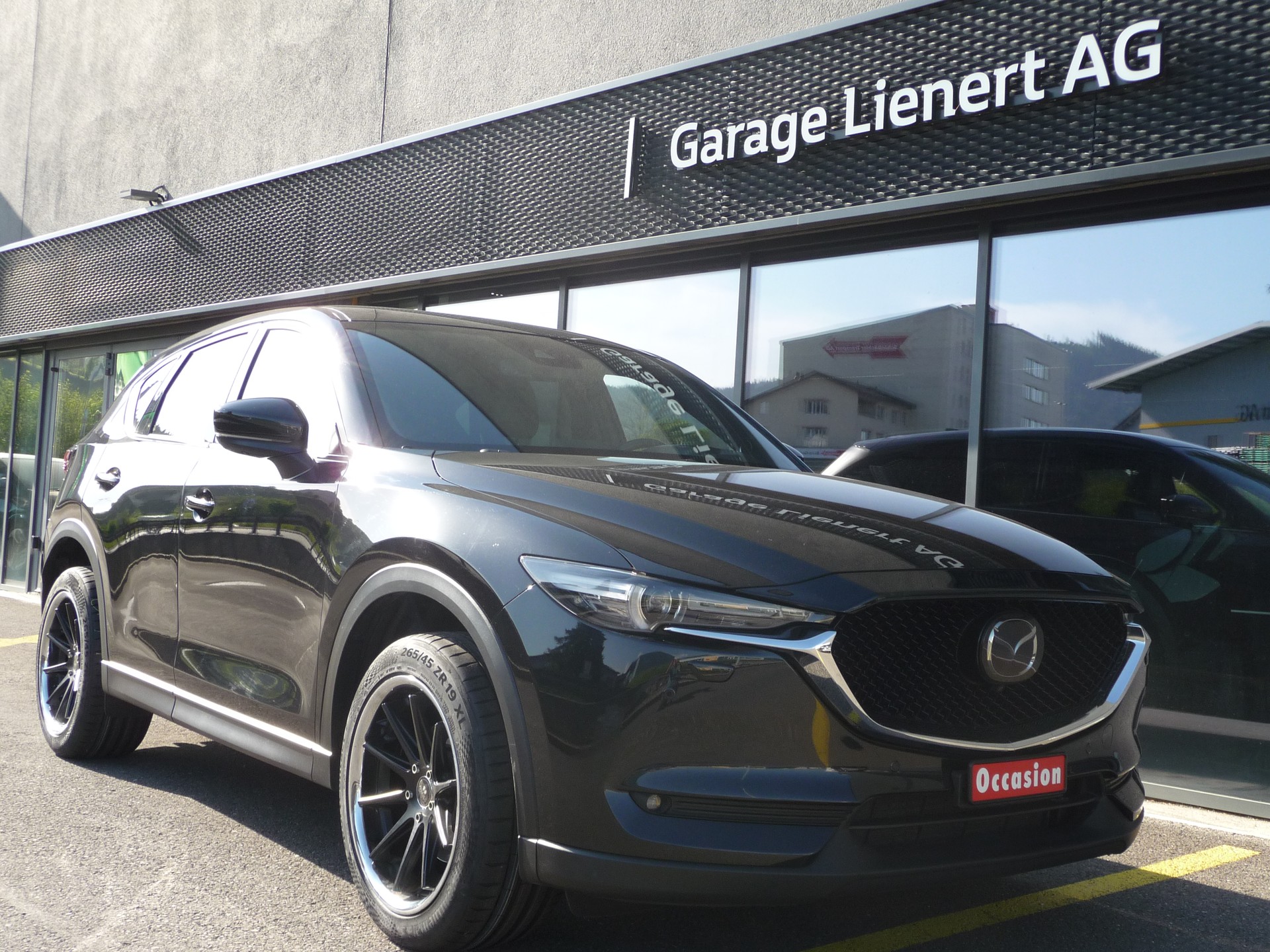 MAZDA CX-5 SKYACTIV-D 184 Revolution AWD Automat-image-5