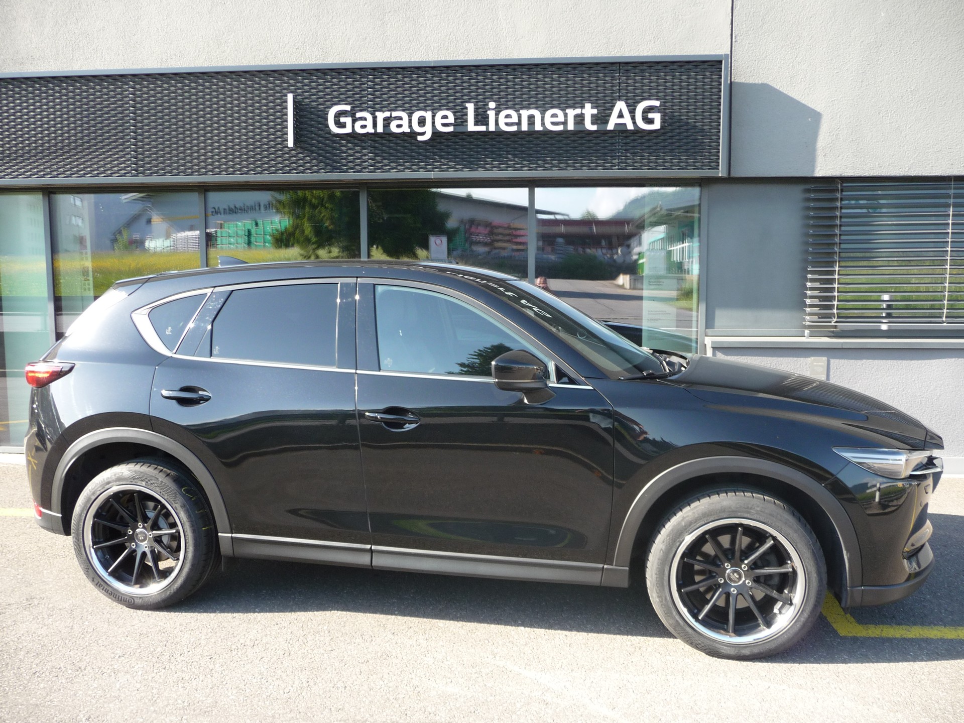 MAZDA CX-5 SKYACTIV-D 184 Revolution AWD Automat-showroom-element-1