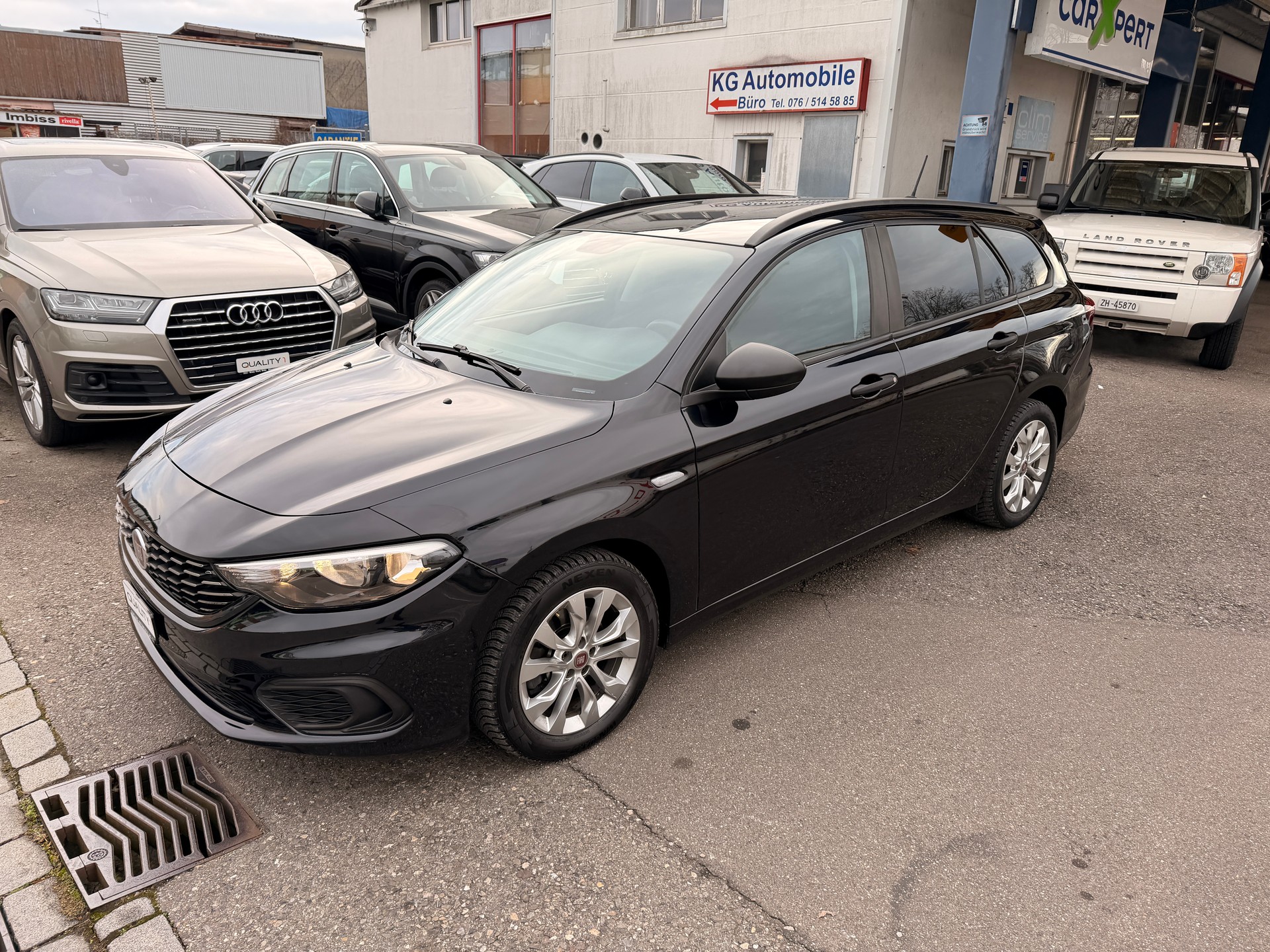 FIAT Tipo 1.4T Station Wagon Pop