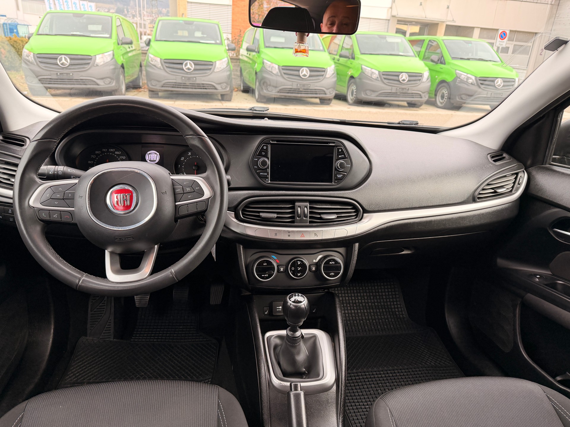 FIAT Tipo 1.4T Station Wagon Pop-image-4