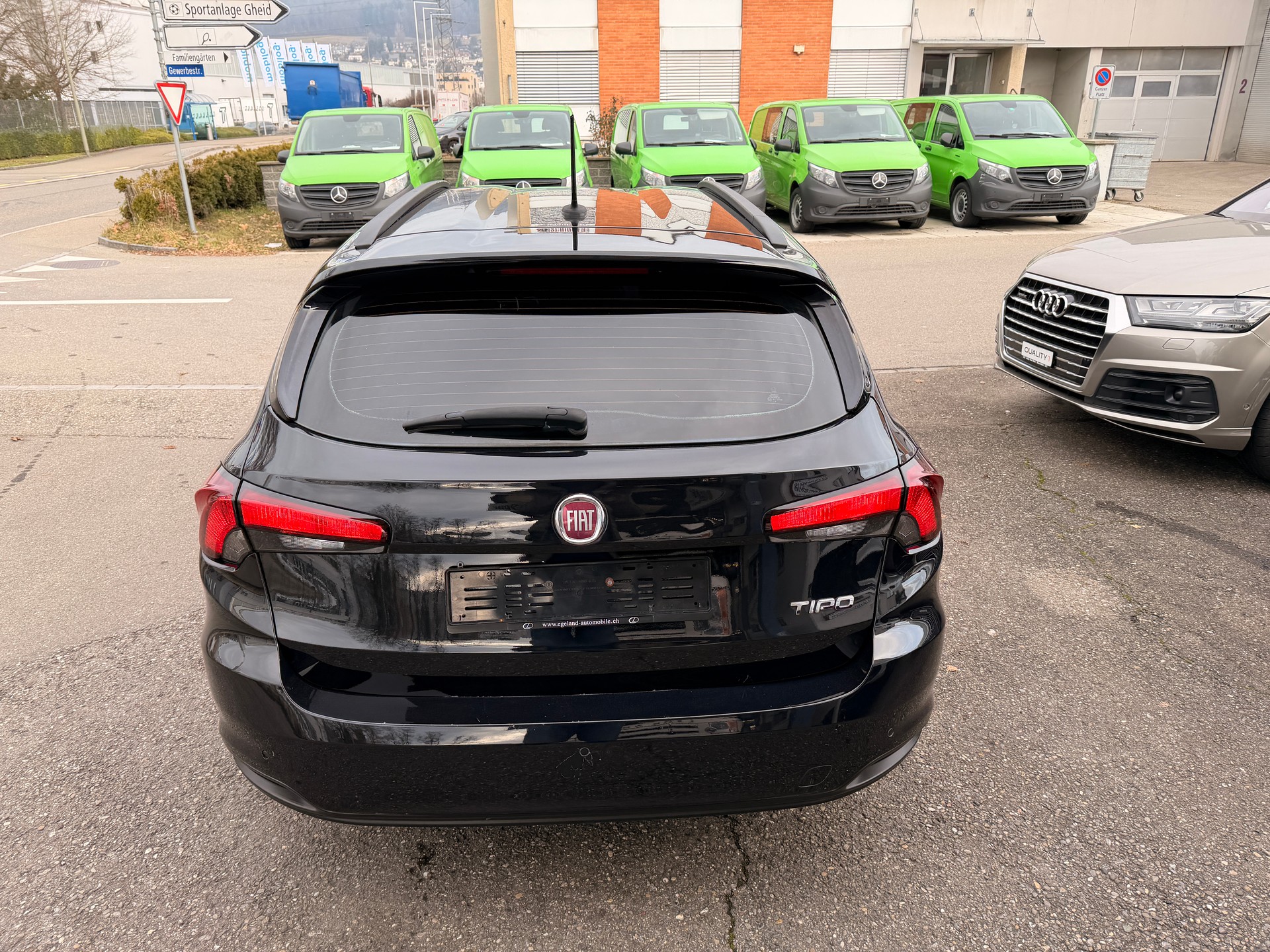 FIAT Tipo 1.4T Station Wagon Pop-image-2