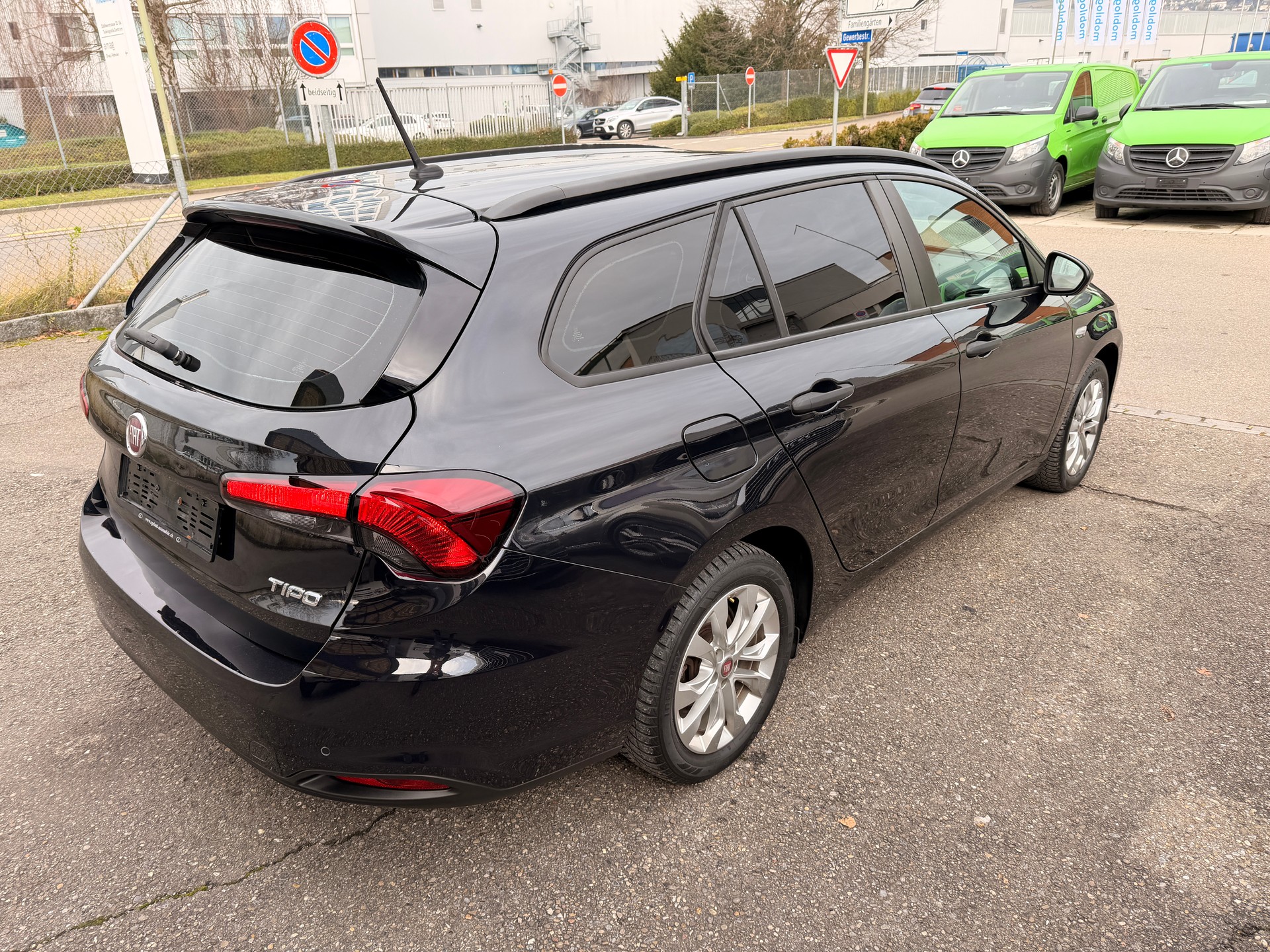FIAT Tipo 1.4T Station Wagon Pop-image-3