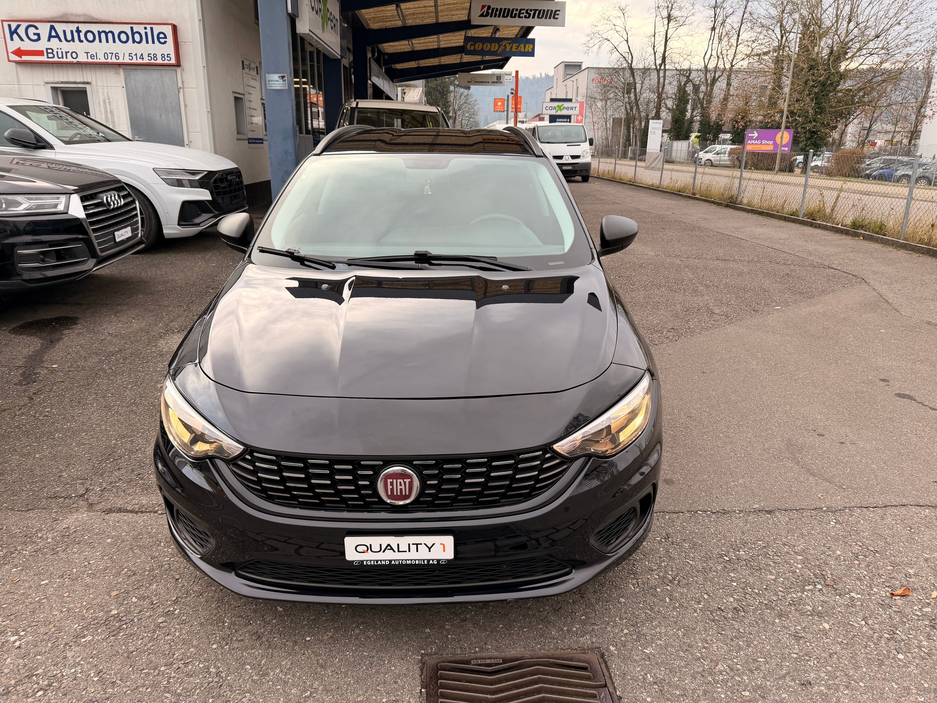 FIAT Tipo 1.4T Station Wagon Pop-image-1