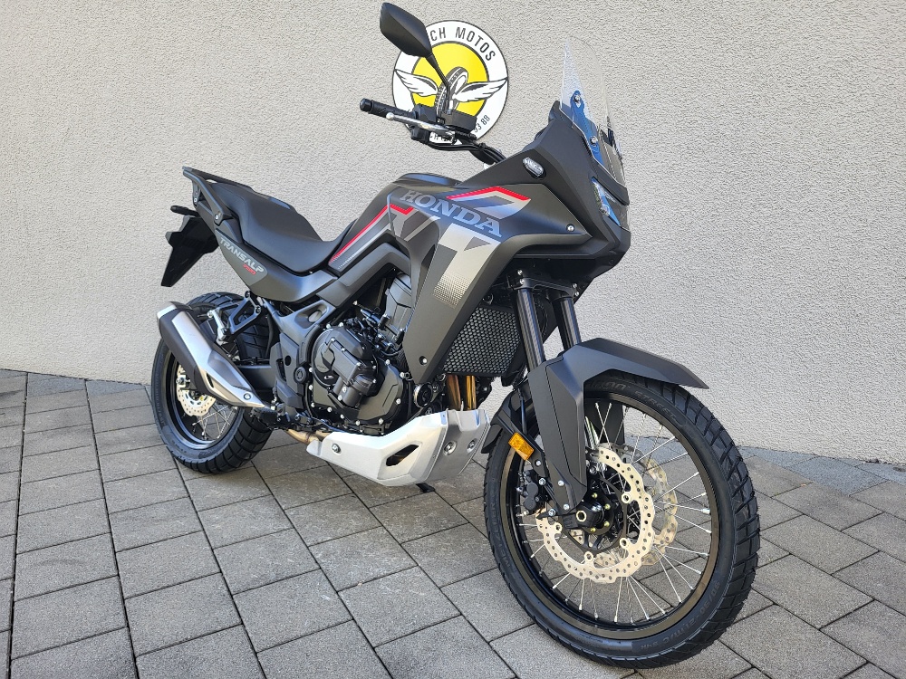 HONDA XL 750 Transalp E-CLUTCH-image-0