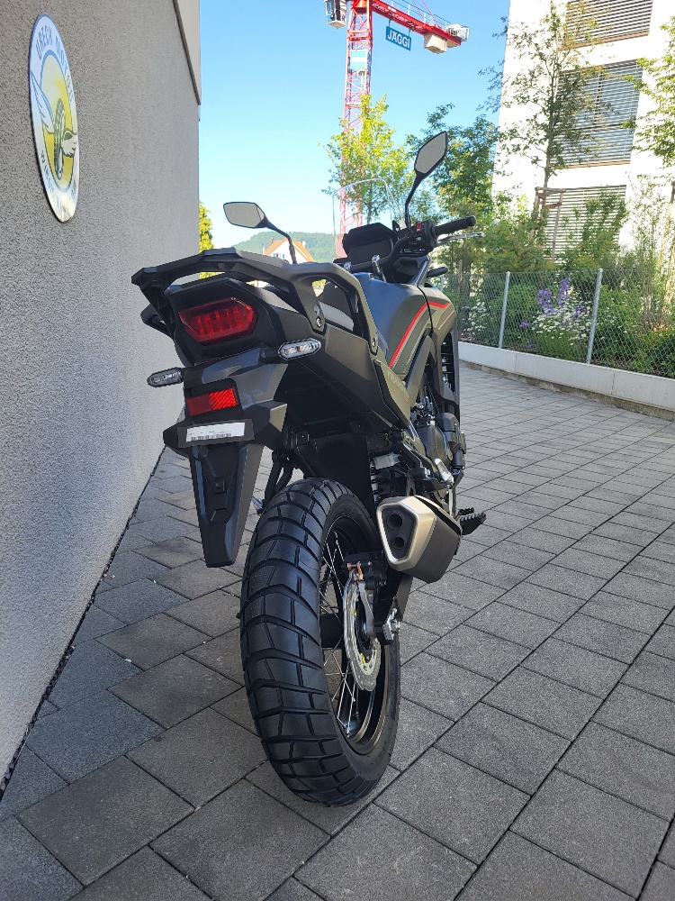HONDA XL 750 Transalp E-CLUTCH-image-2