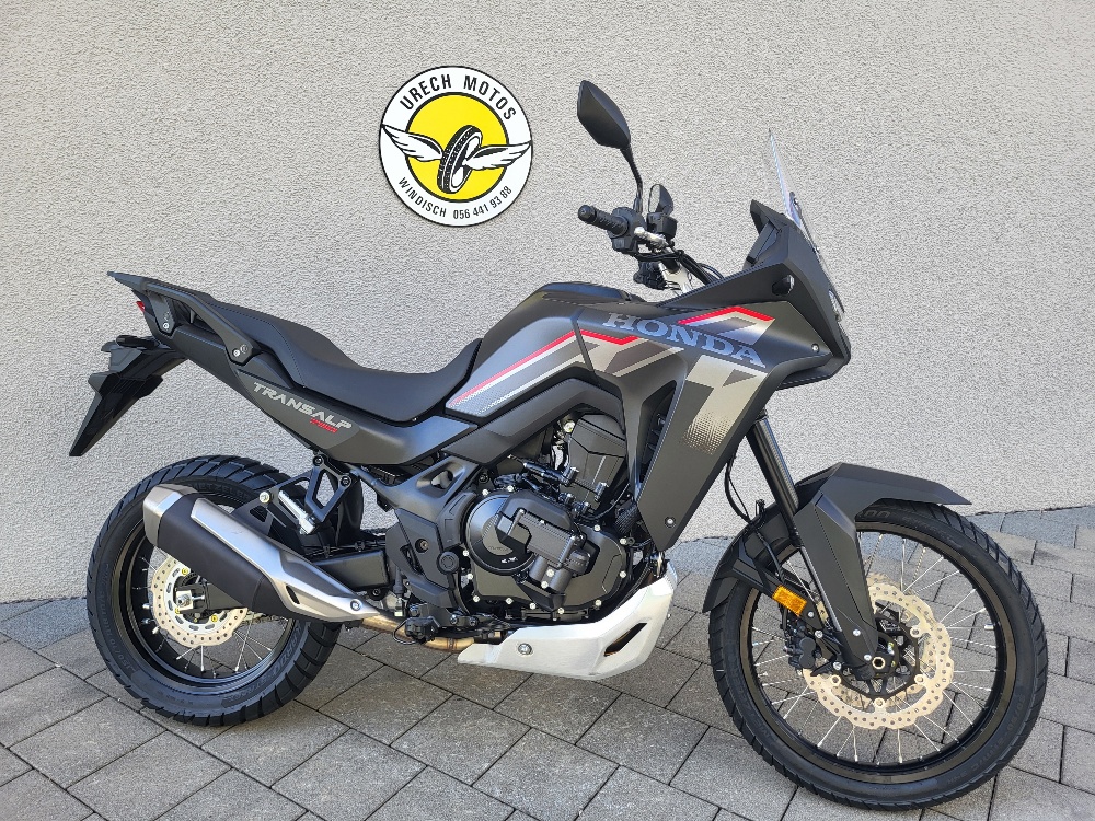 HONDA XL 750 Transalp E-CLUTCH-image-1