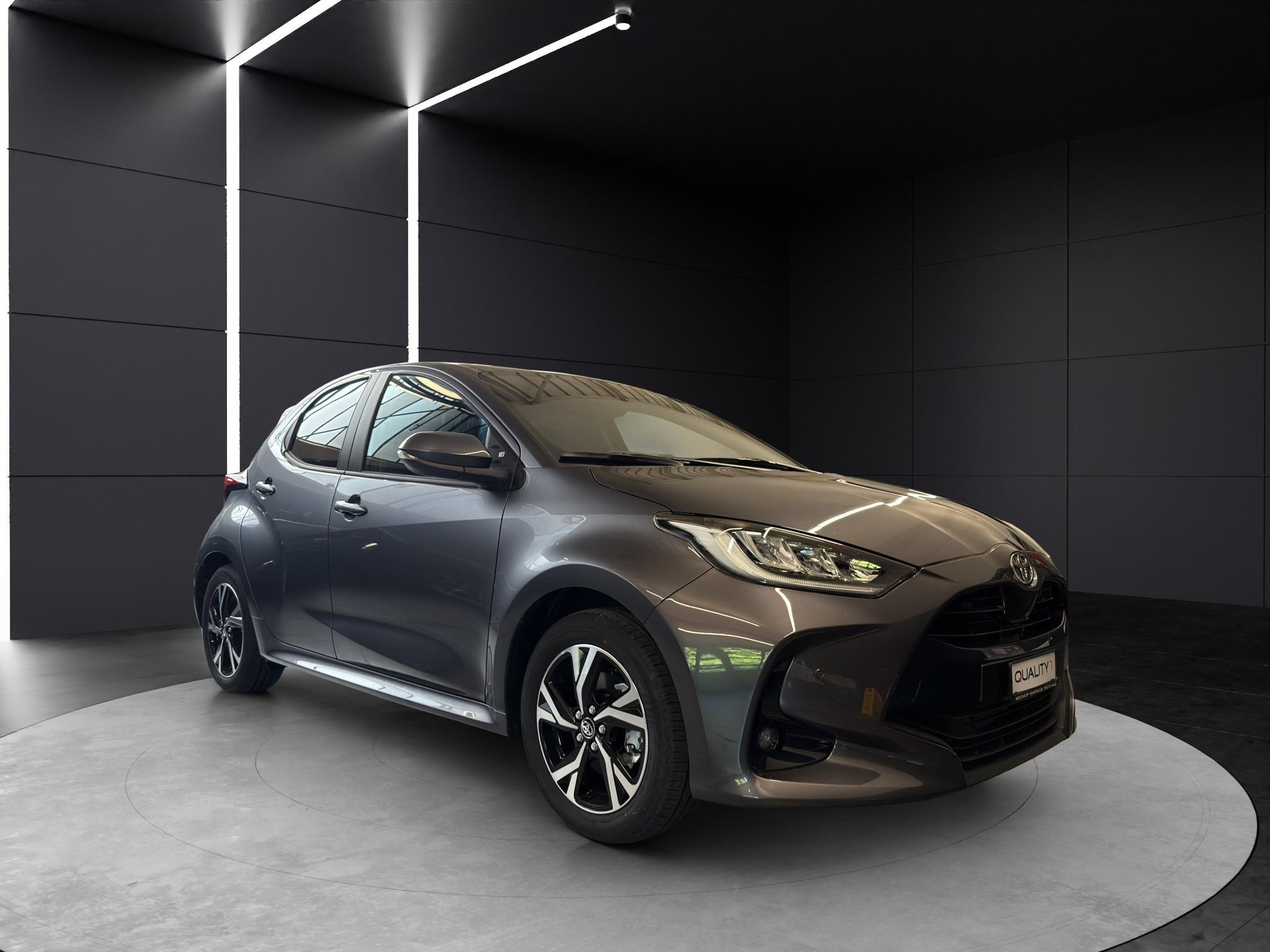 TOYOTA Yaris 1.5 VVT-i HSD Trend-image-6