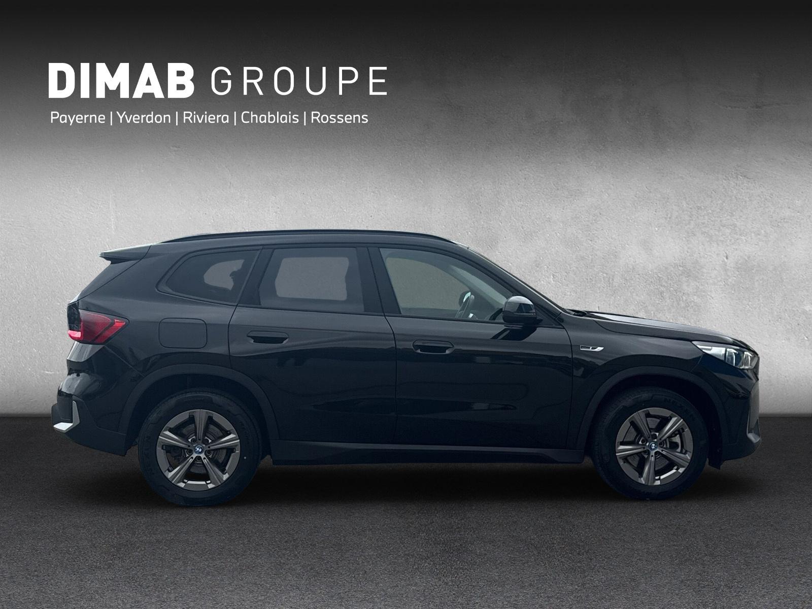 BMW X1 25e xDrive U11 (CH) AHK 1.7T-image-5