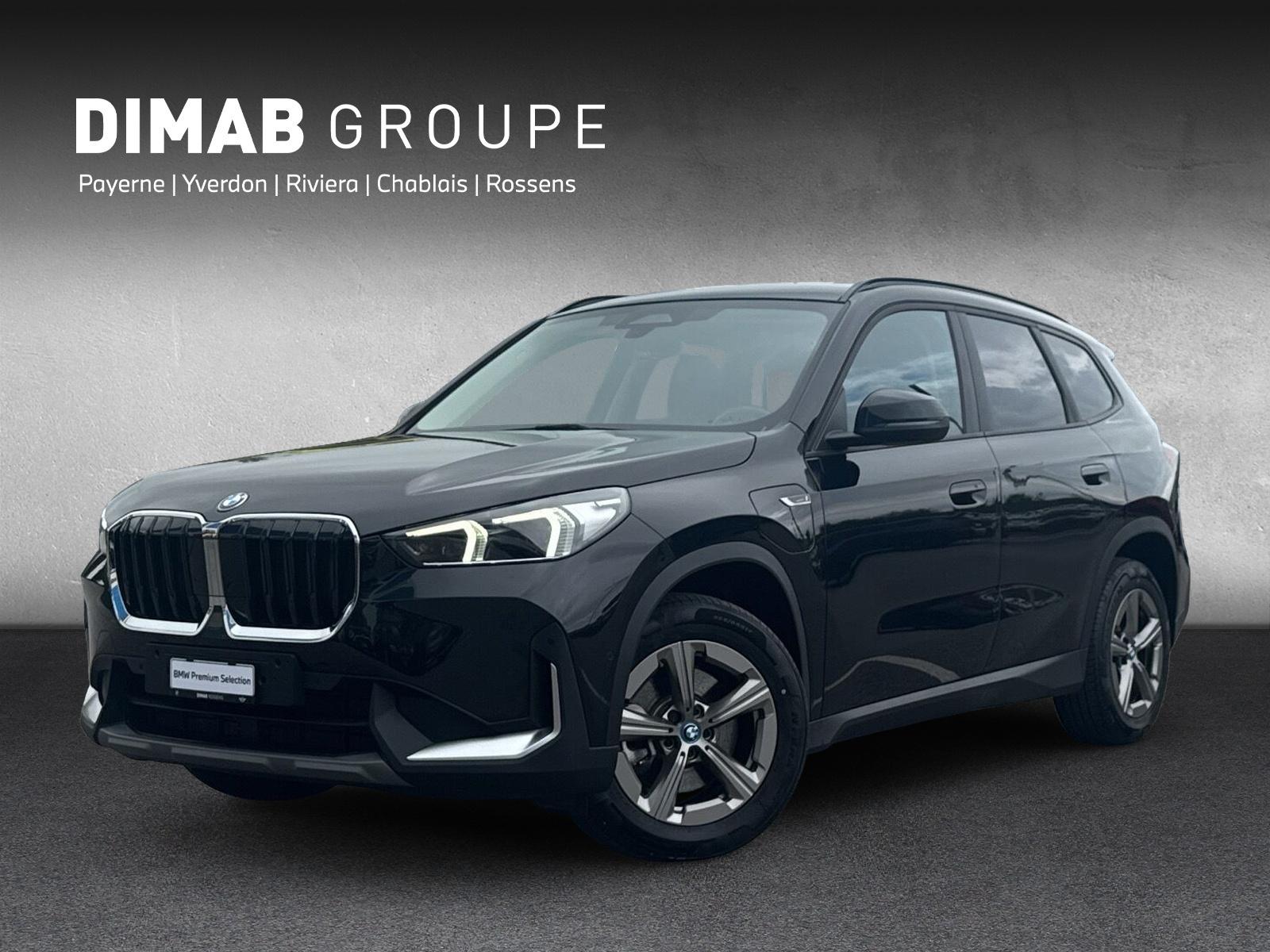 BMW X1 25e xDrive U11 (CH) AHK 1.7T-image-0