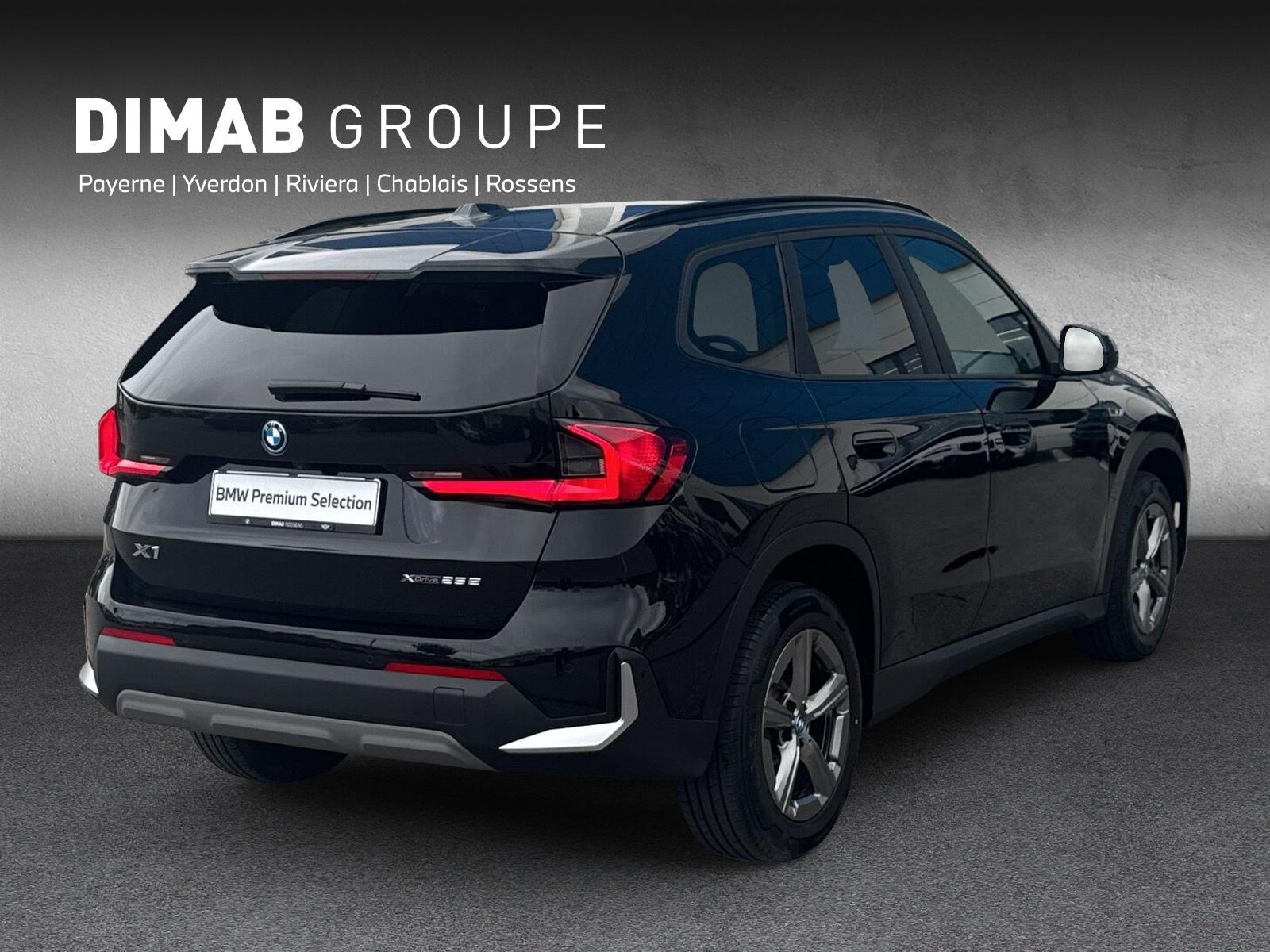 BMW X1 25e xDrive U11 (CH) AHK 1.7T-image-4