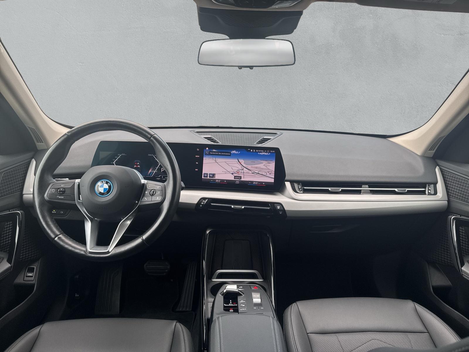 BMW X1 25e xDrive U11 (CH) AHK 1.7T-image-12