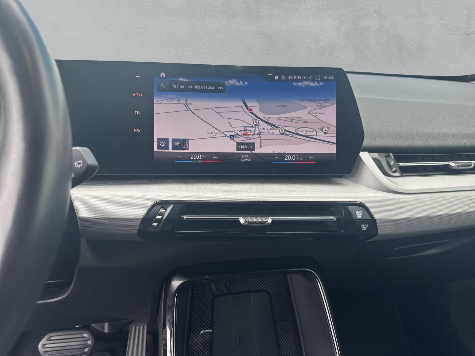 BMW X1 25e xDrive U11 (CH) AHK 1.7T-image-14