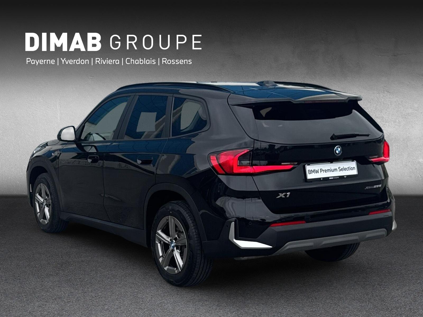 BMW X1 25e xDrive U11 (CH) AHK 1.7T-image-2