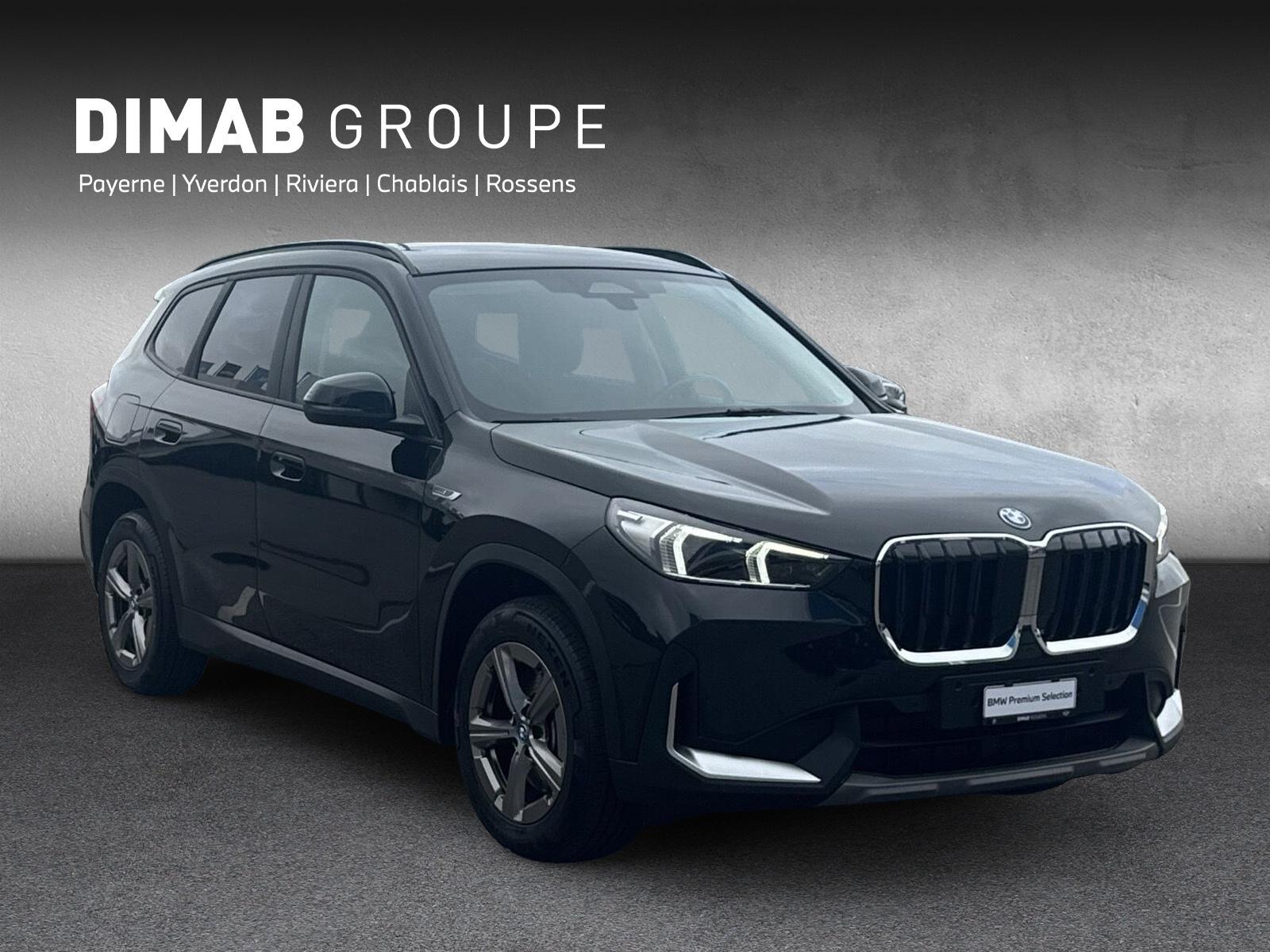 BMW X1 25e xDrive U11 (CH) AHK 1.7T-image-6