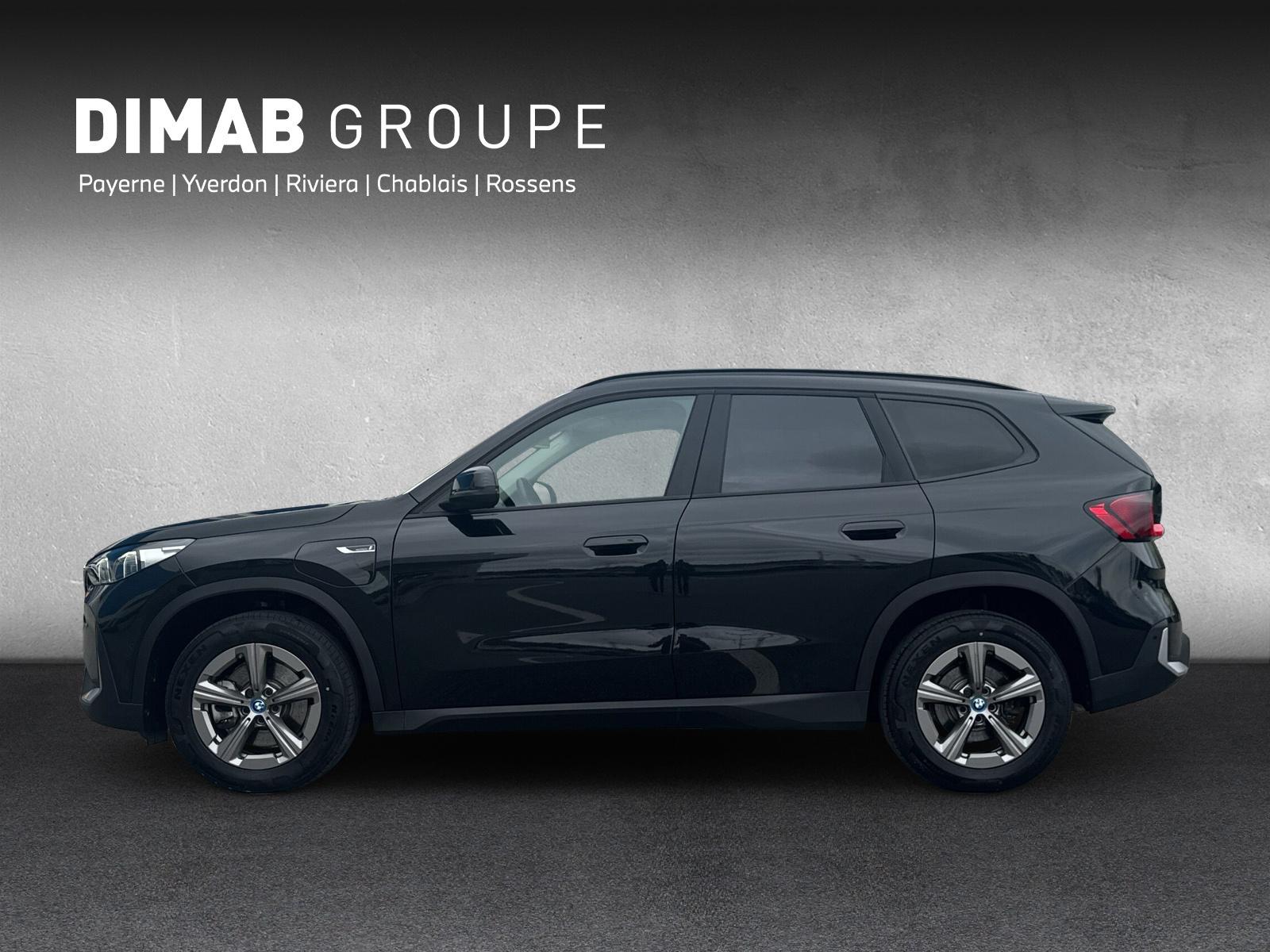BMW X1 25e xDrive U11 (CH) AHK 1.7T-image-1